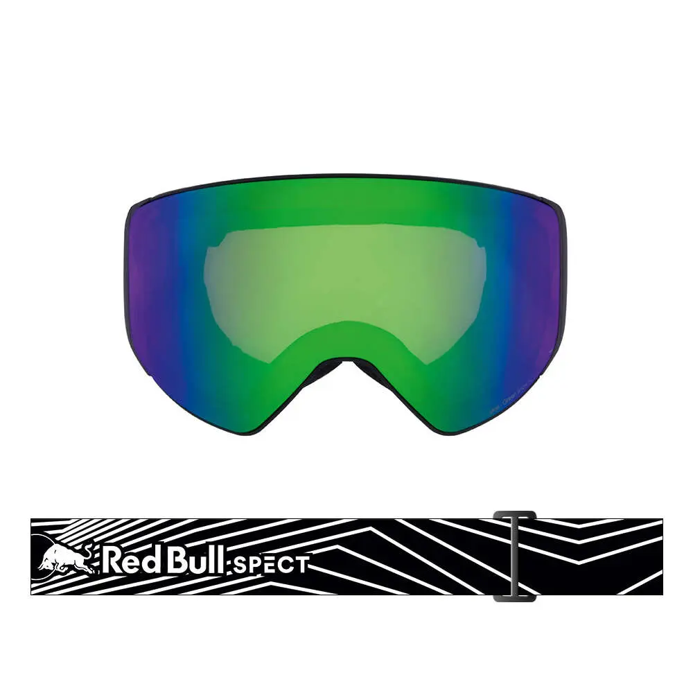 Skibrille + Bildschirm Redbull Spect Eyewear