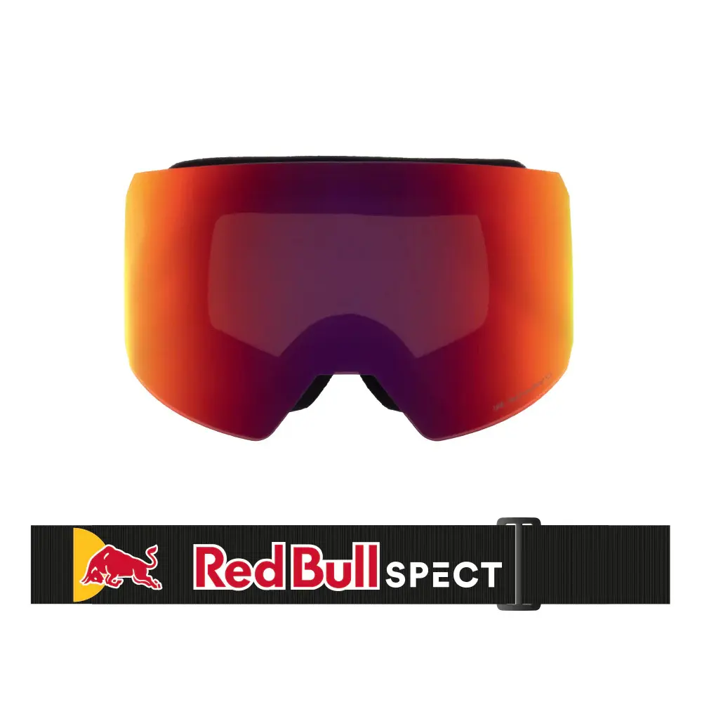 Máscara de esquí + pantalla Redbull Spect Eyewear