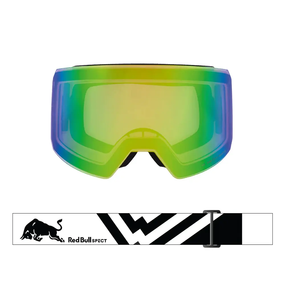 Máscara de esquí + pantalla Redbull Spect Eyewear