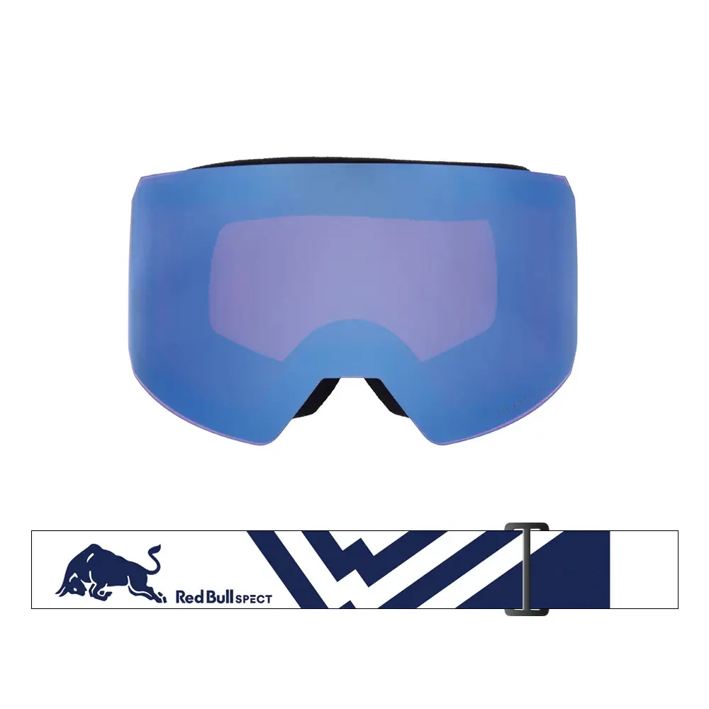 Máscara de esquí + pantalla Redbull Spect Eyewear
