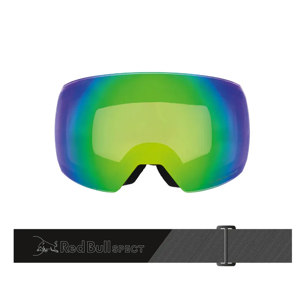 Skibrille + Bildschirm Redbull Spect Eyewear