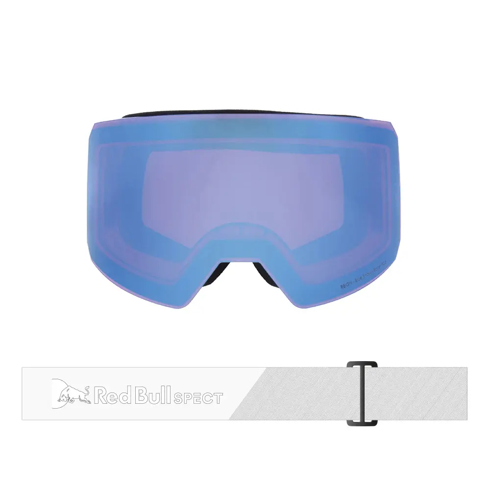 Skibrille + Bildschirm Redbull Spect Eyewear