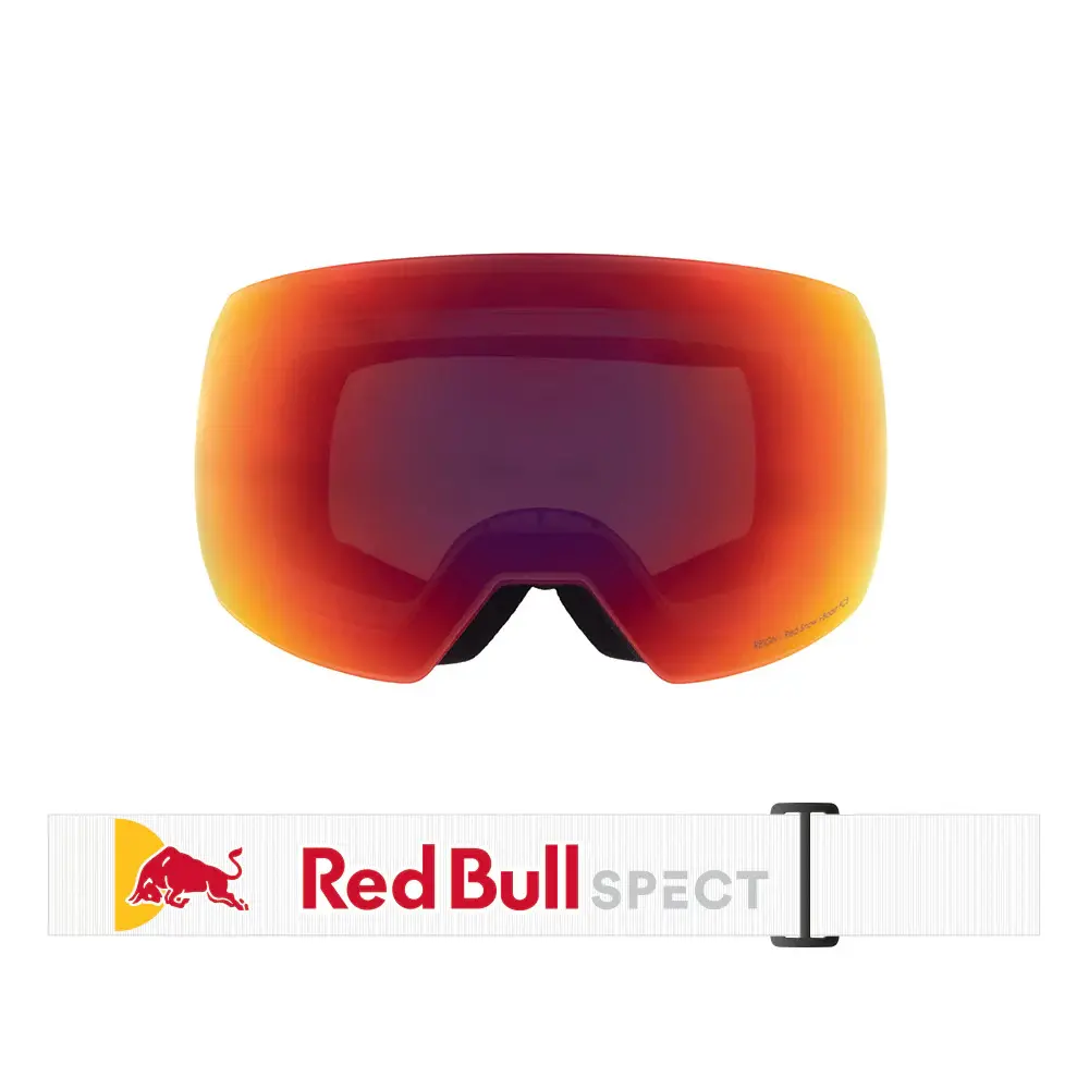 Skibrille + Bildschirm Redbull Spect Eyewear