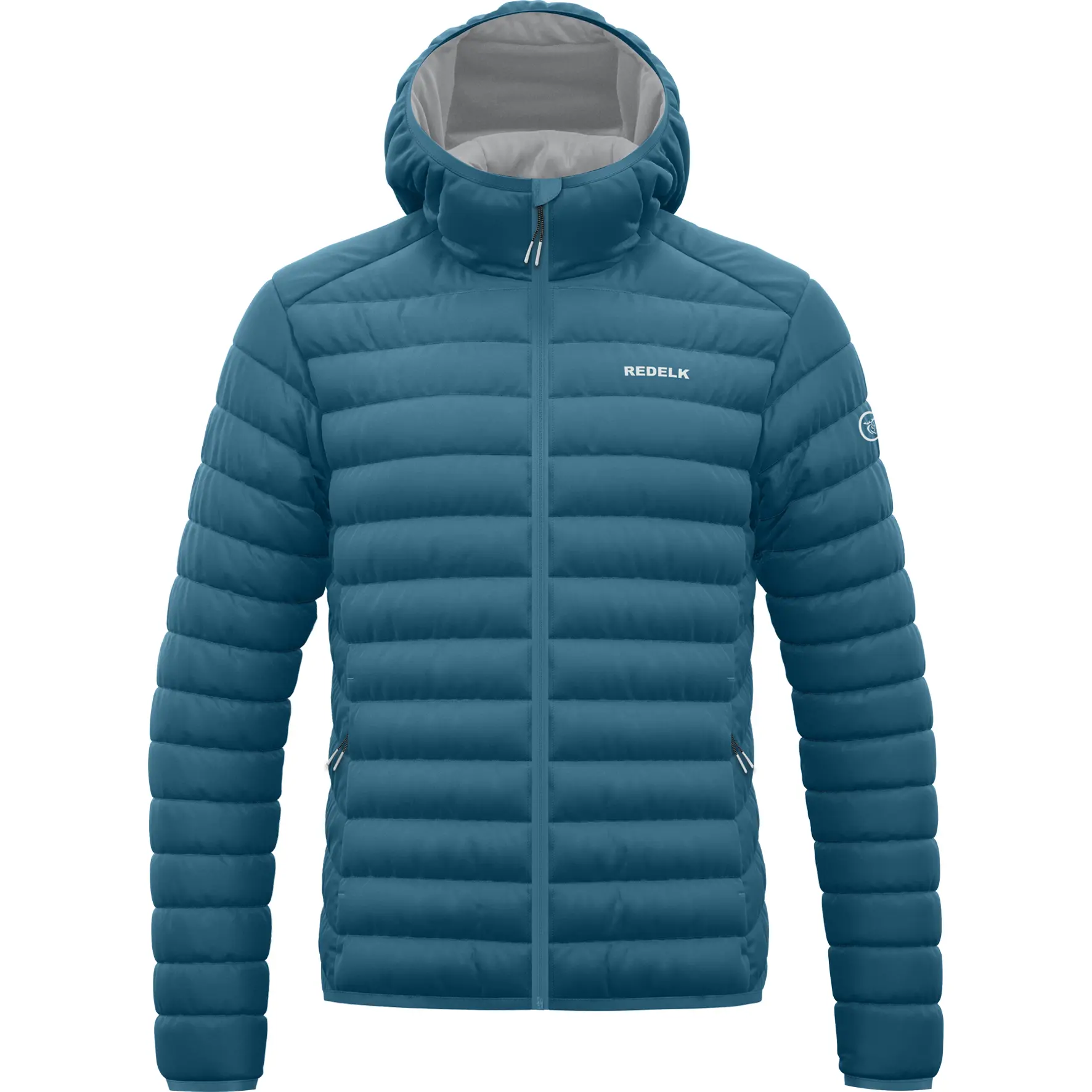Piumino con cappuccio Redelk Mir