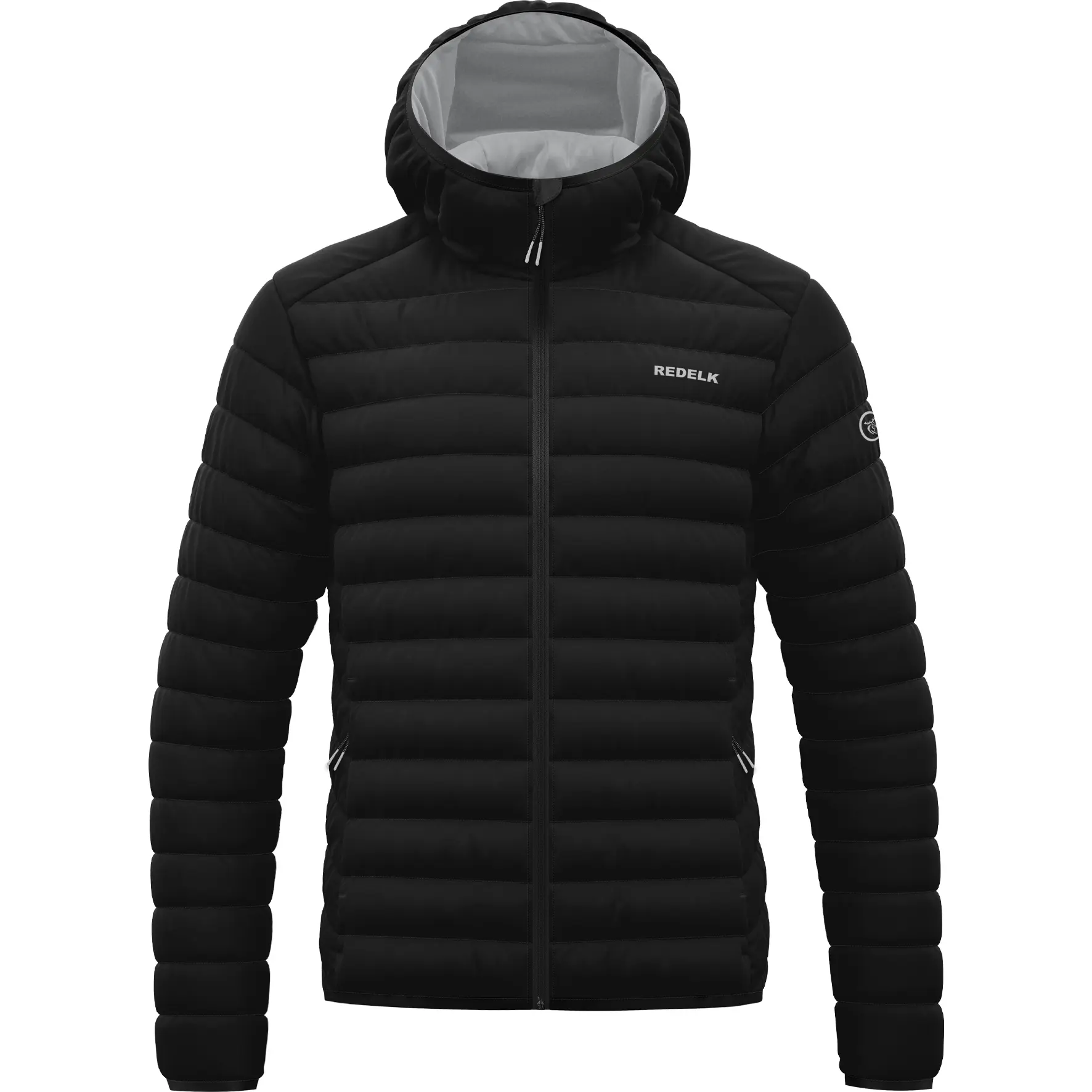 Piumino con cappuccio Redelk Mir