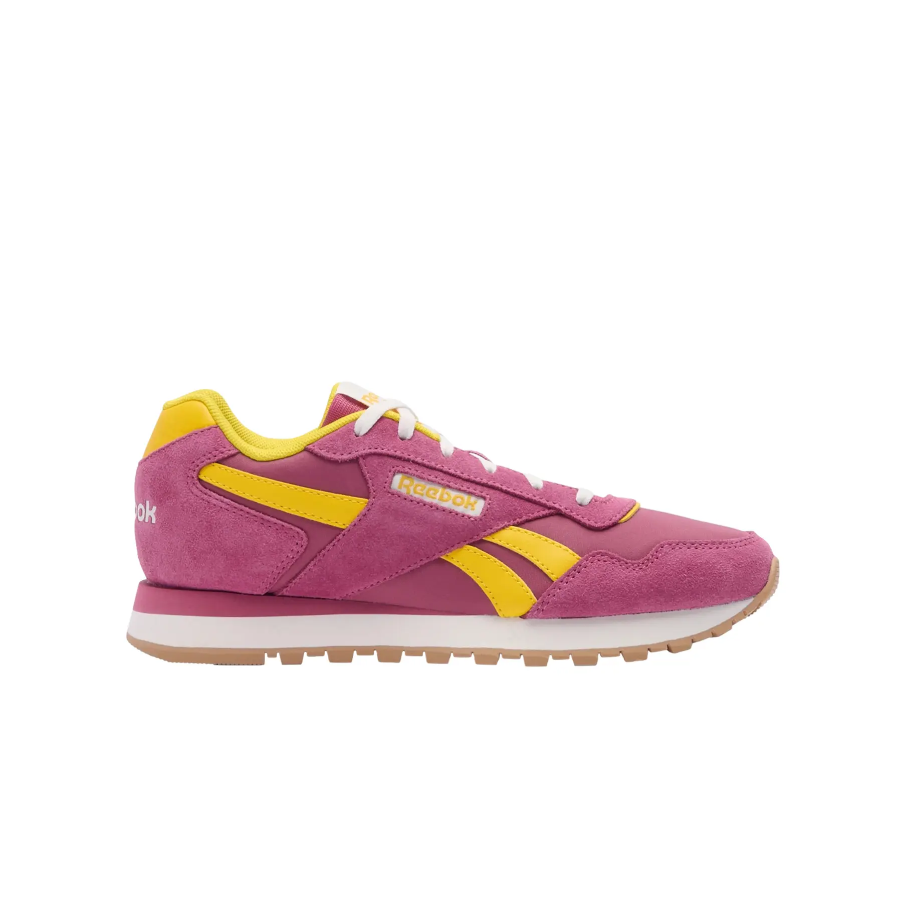 Baskets femme Reebok Glide prix pas cher