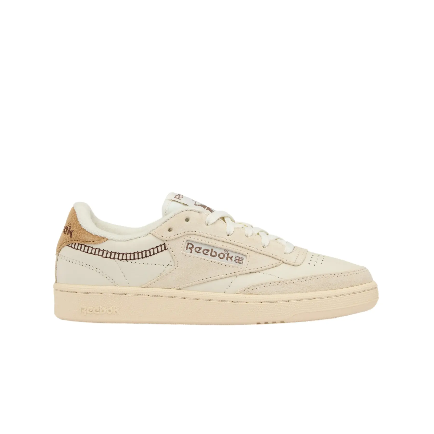 Reebok Damen Sneakers Reebok Club C 85 Vintage
