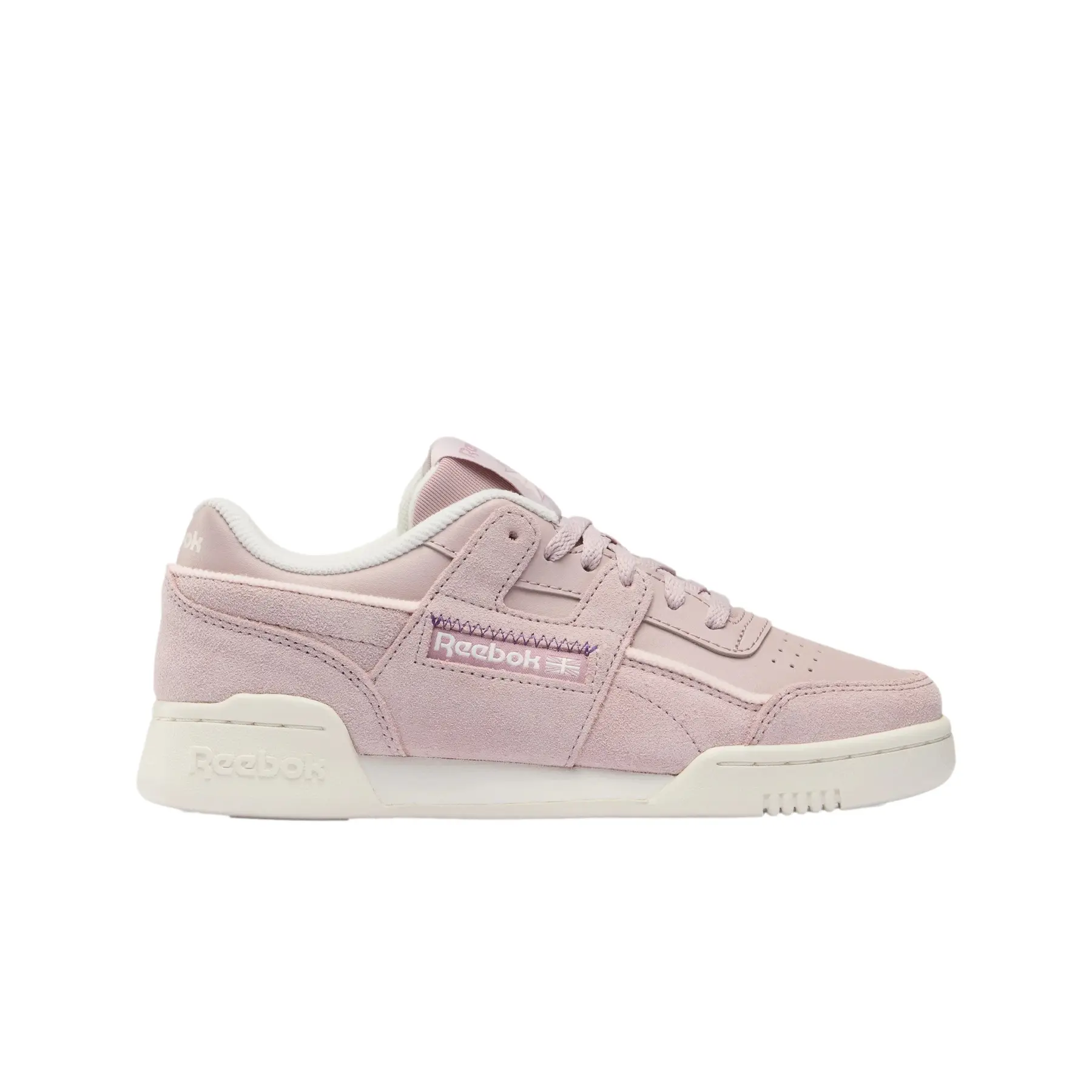 Reebok Mädchen Sneakers Reebok Workout Plus