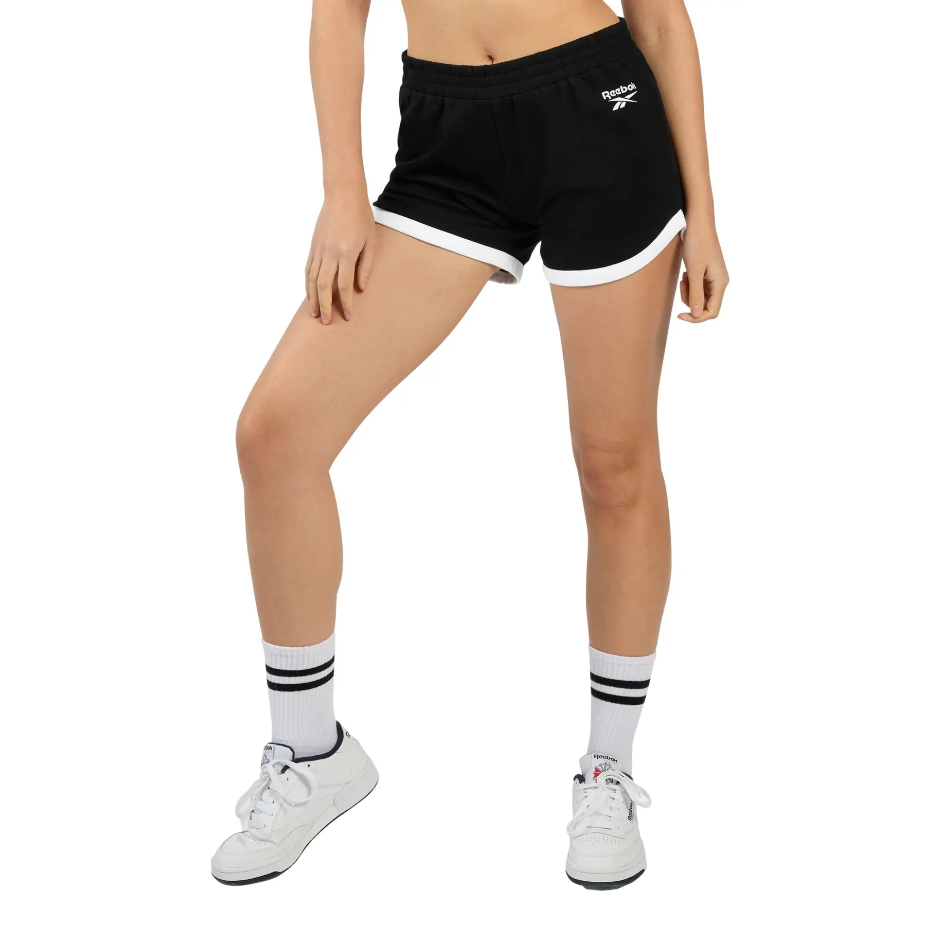 Short Donna  ID Colorblock