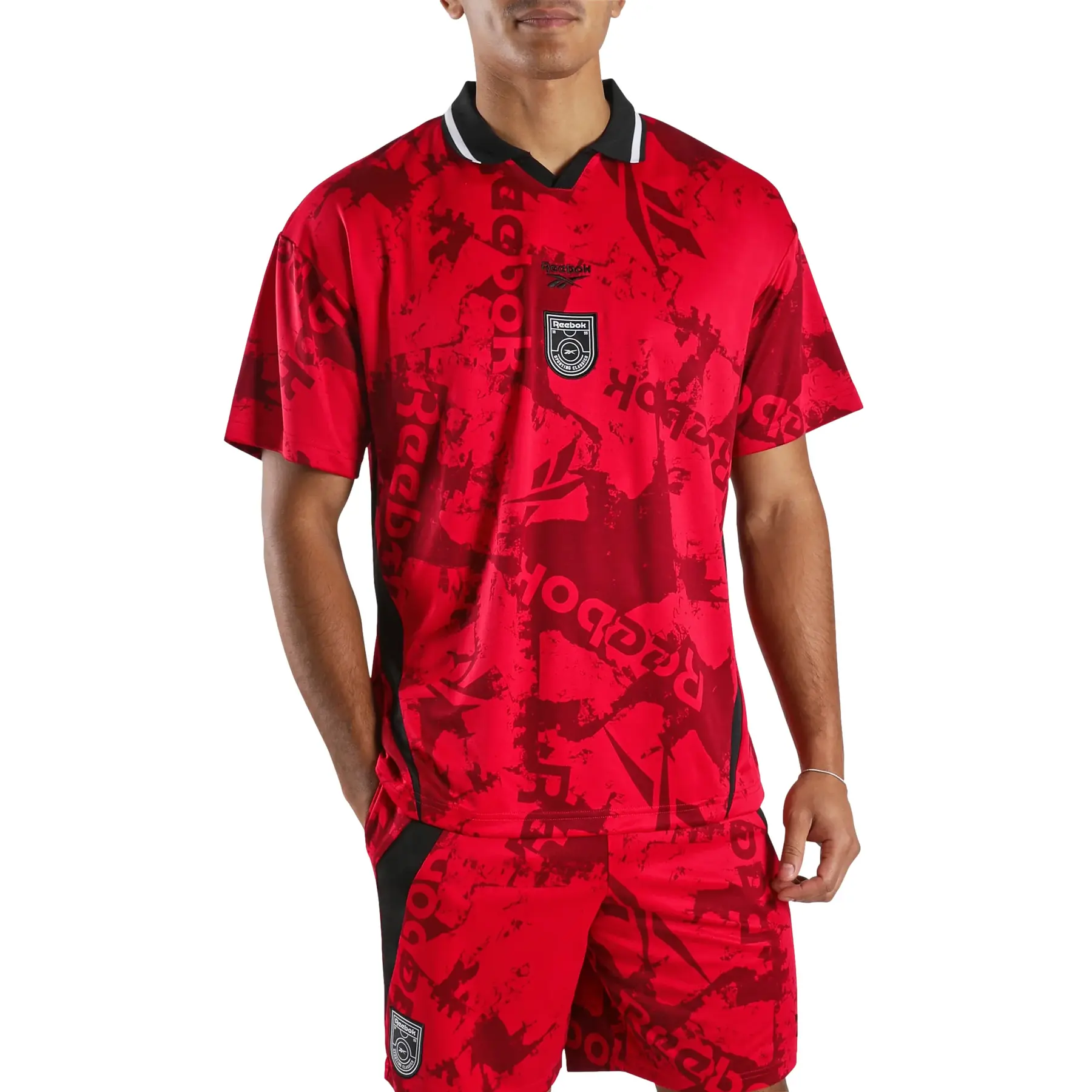 Trikot Reebok Street Sport