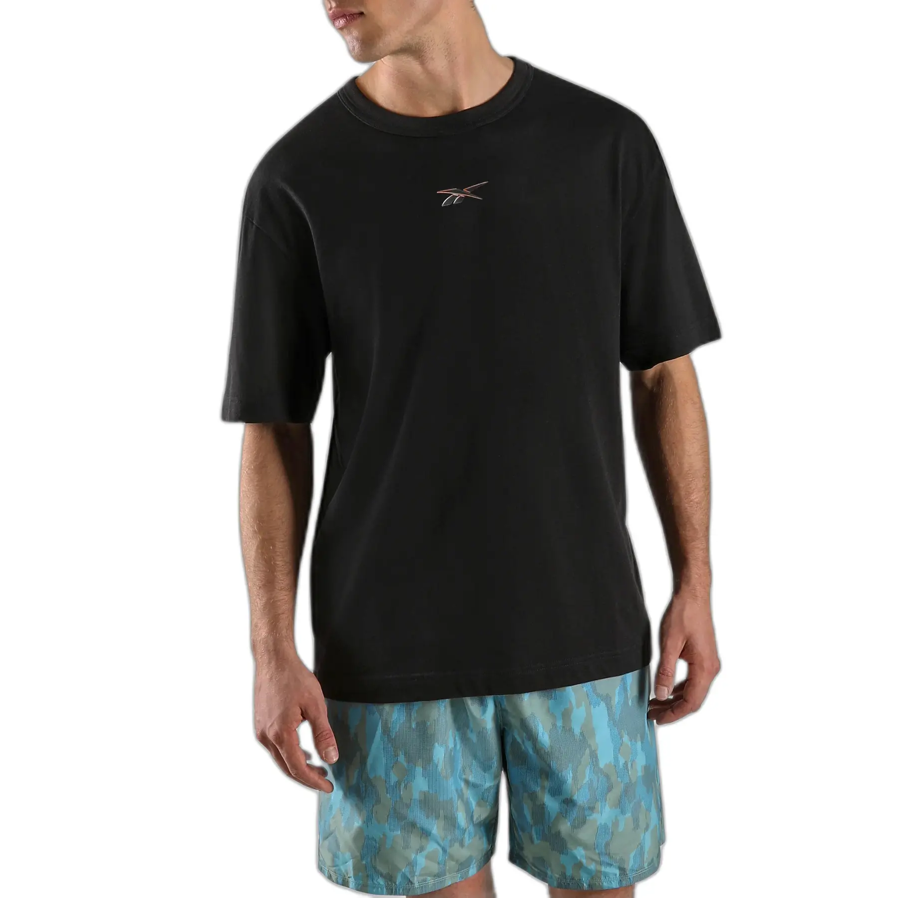 Logo T-shirt Reebok Athlete Speed