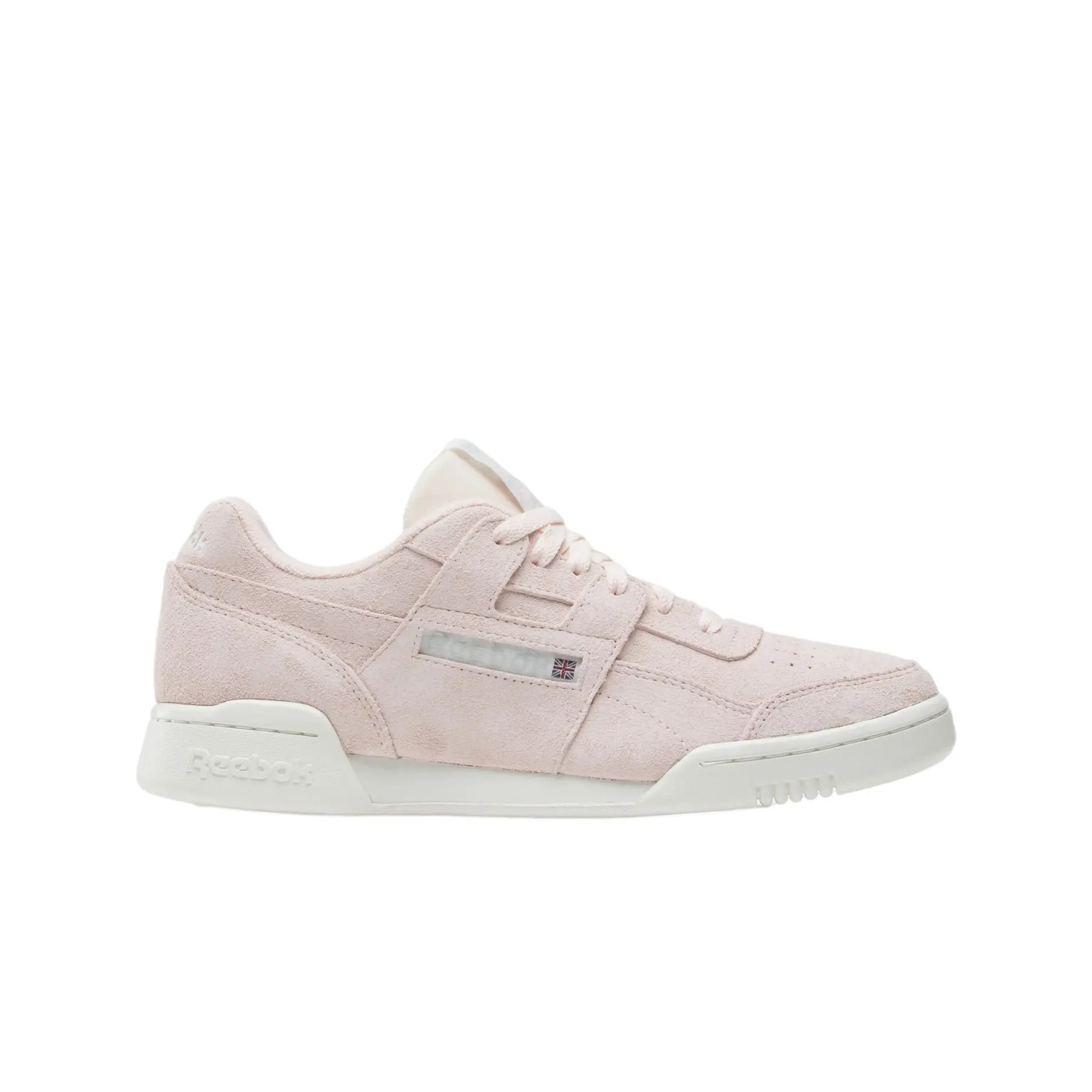Sneakers in pelle scamosciata Reebok Workout Plus