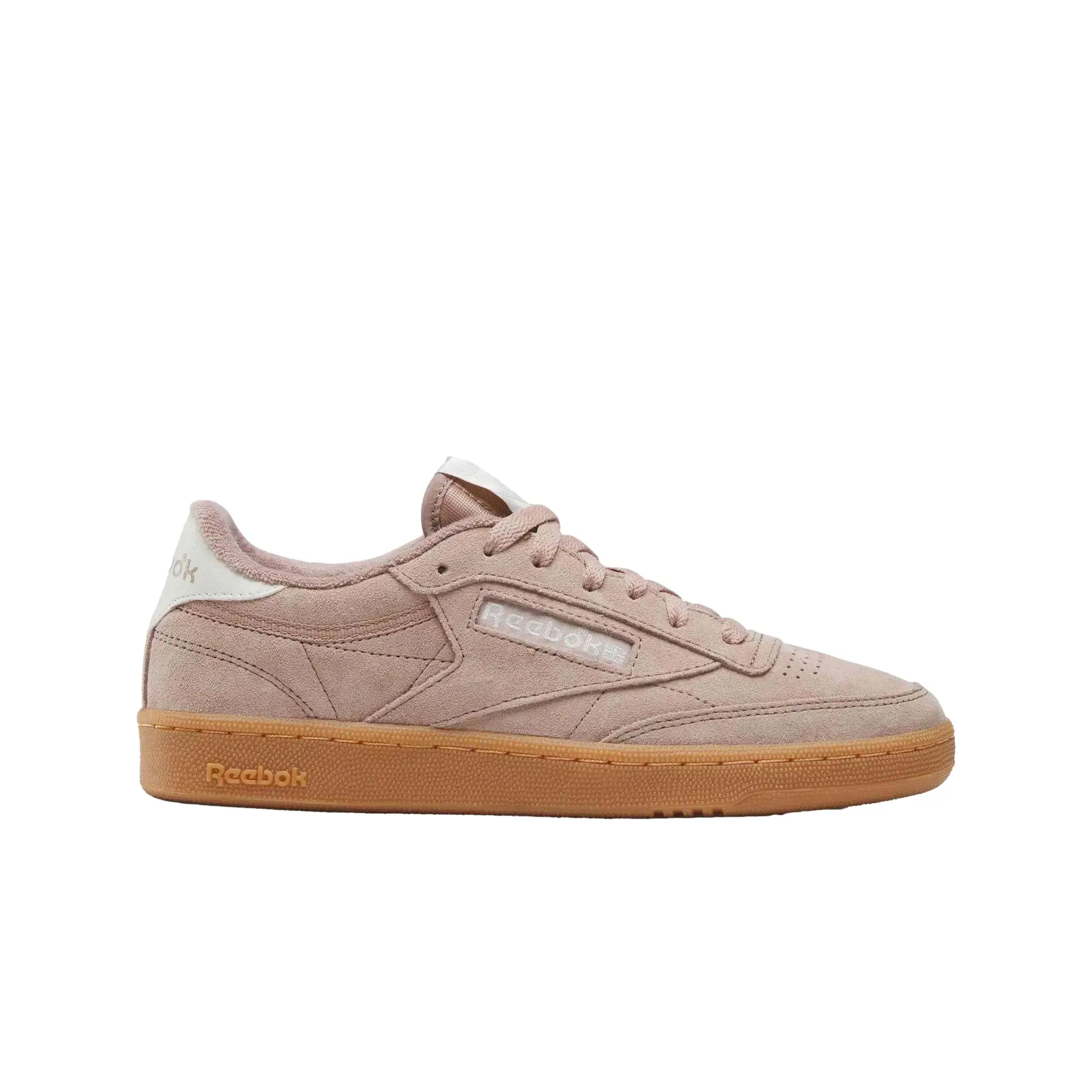 Reebok Unisex Noir Baskets Club C 85