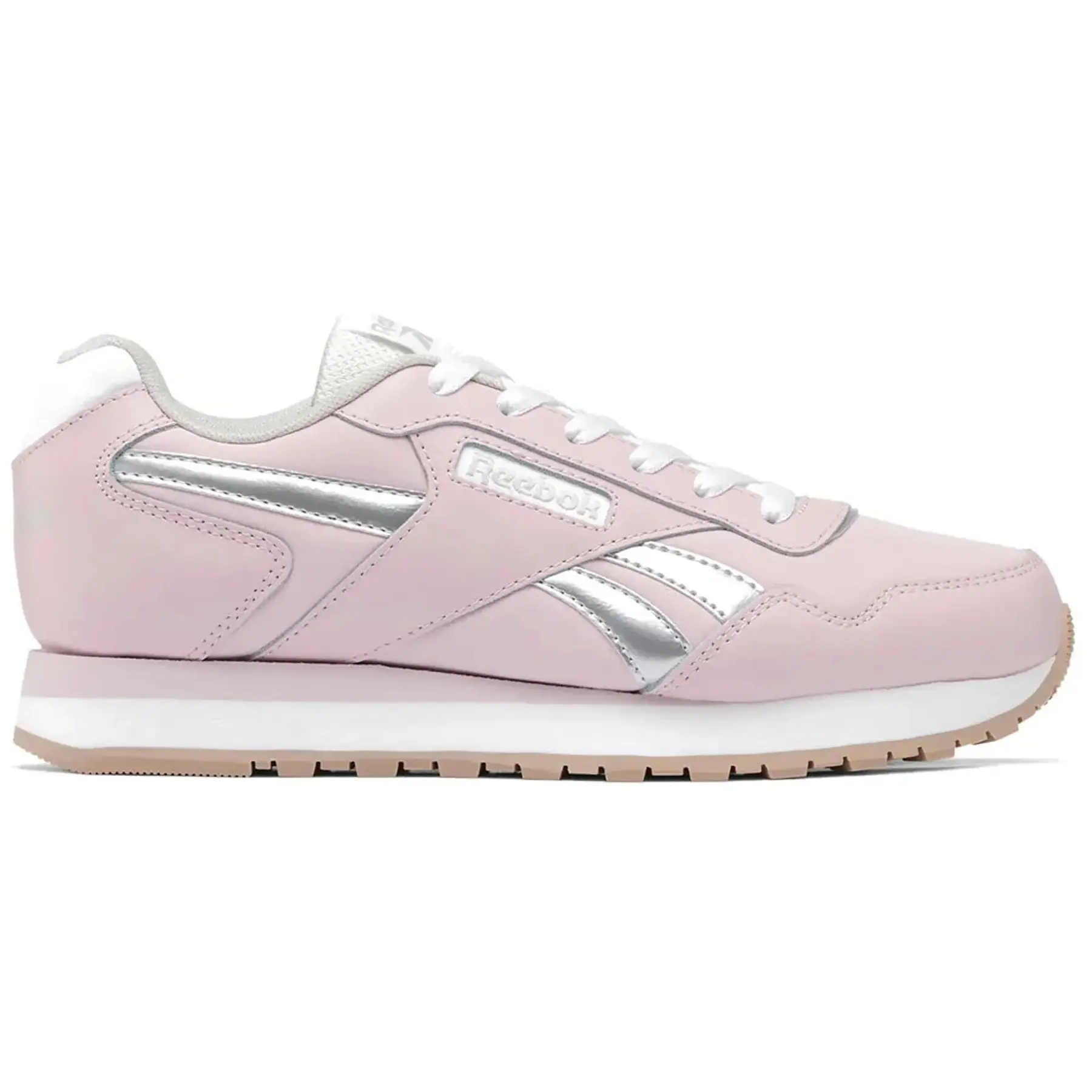 Baskets femme Reebok Glide prix pas cher