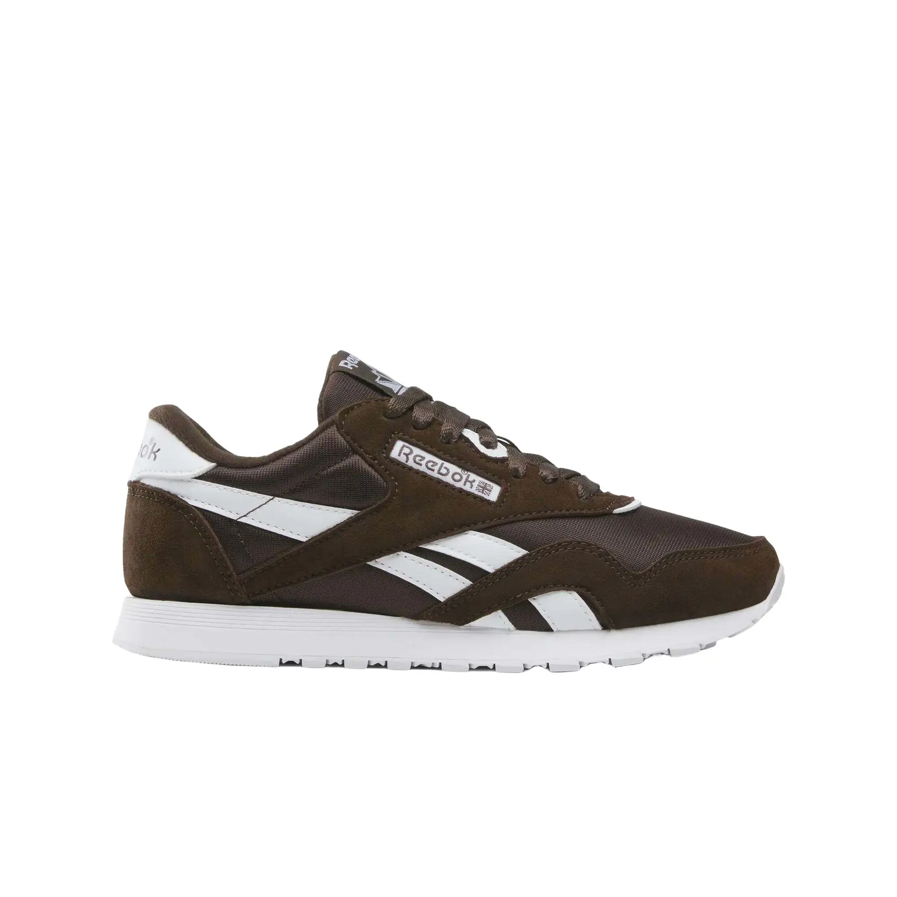 Reebok Mujer Blanc Zapatillas Classic
