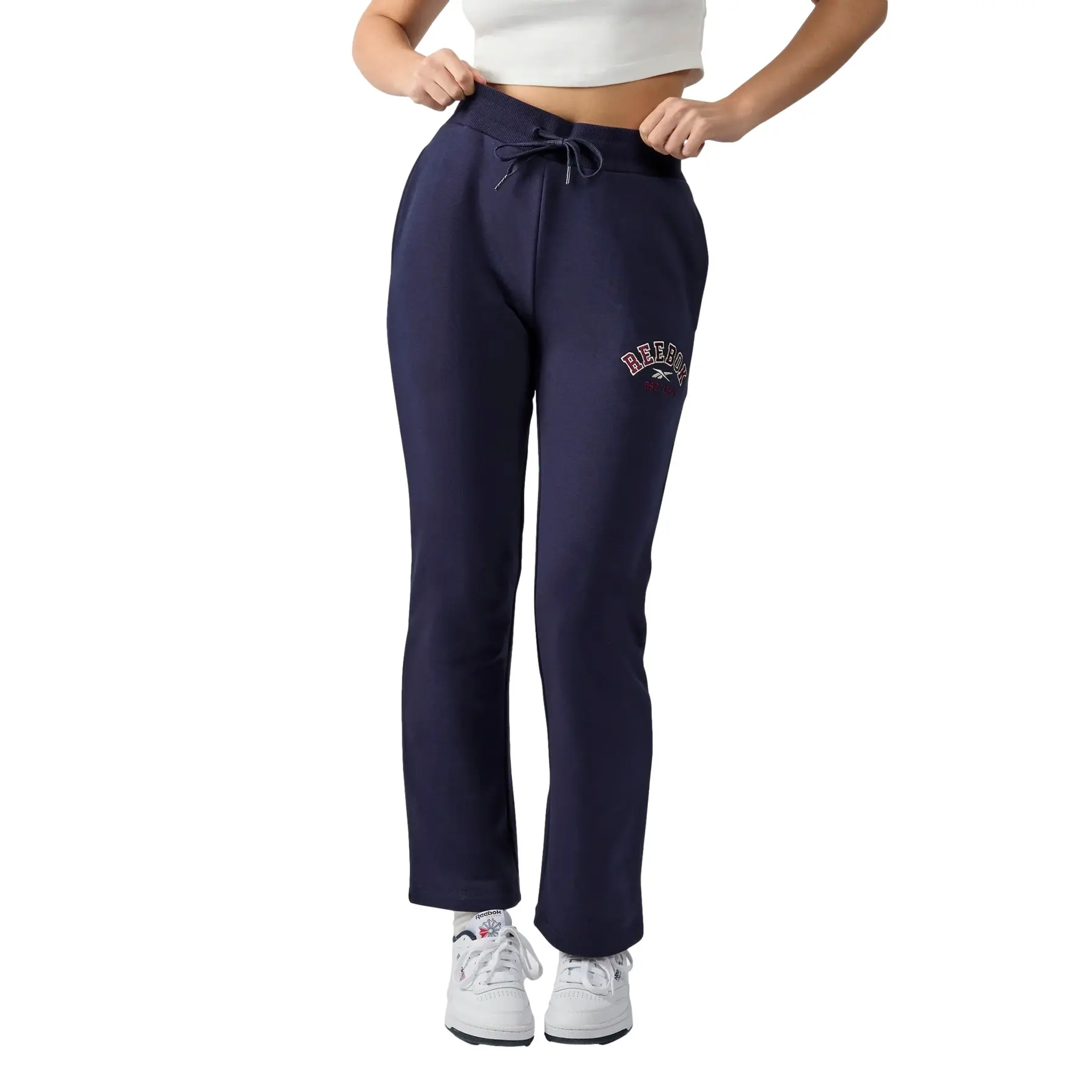 Pantaloni da jogging donna  ELVT Vars French Terrys