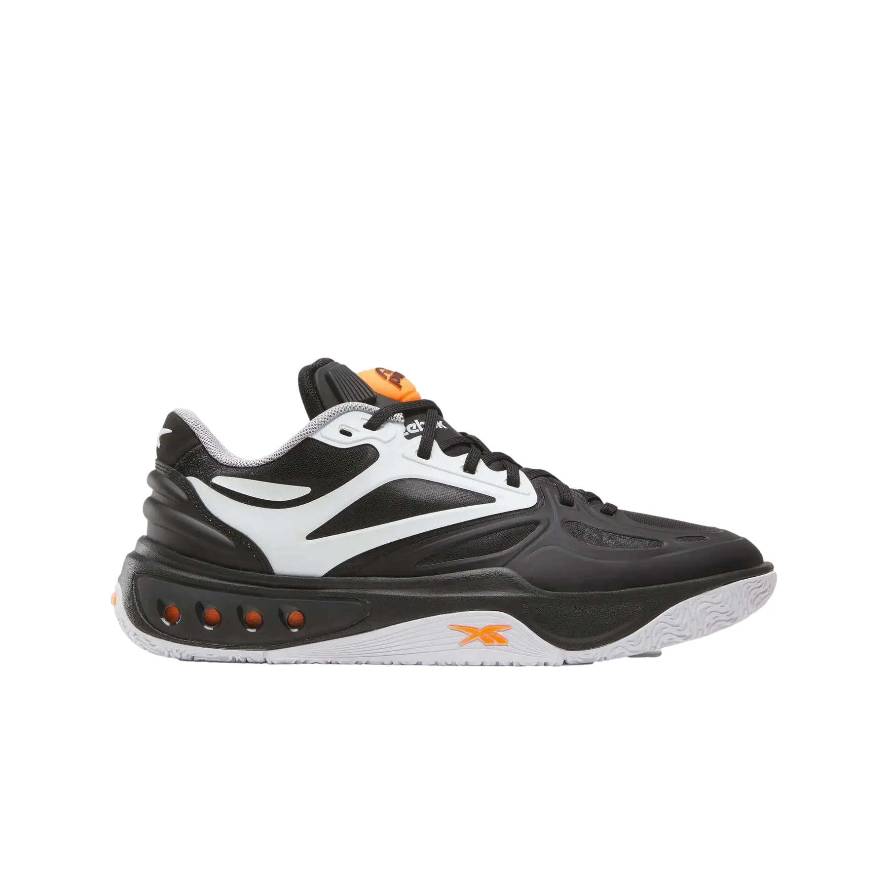 Basketbalschoenen Reebok Engine A Pump Low