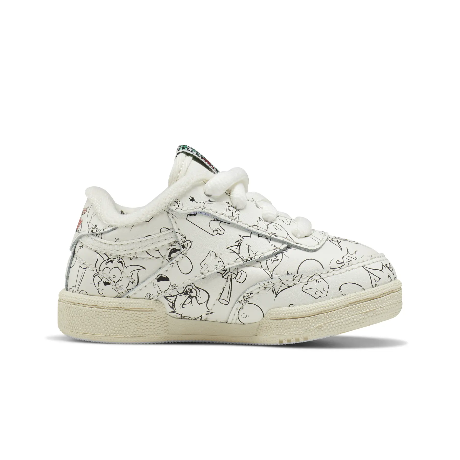 Reebok Kinderschuhe Reebok Classics Tom&Jerry Club C 85