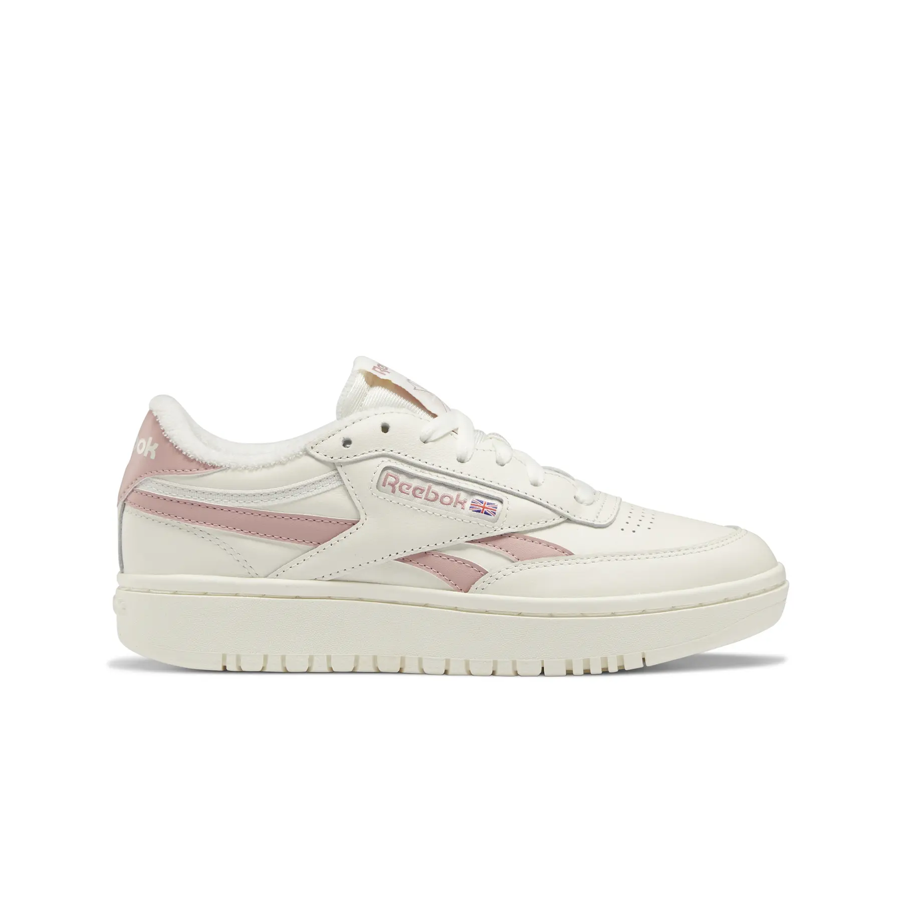 Dames sportschoenen Reebok Classics Club C Double
