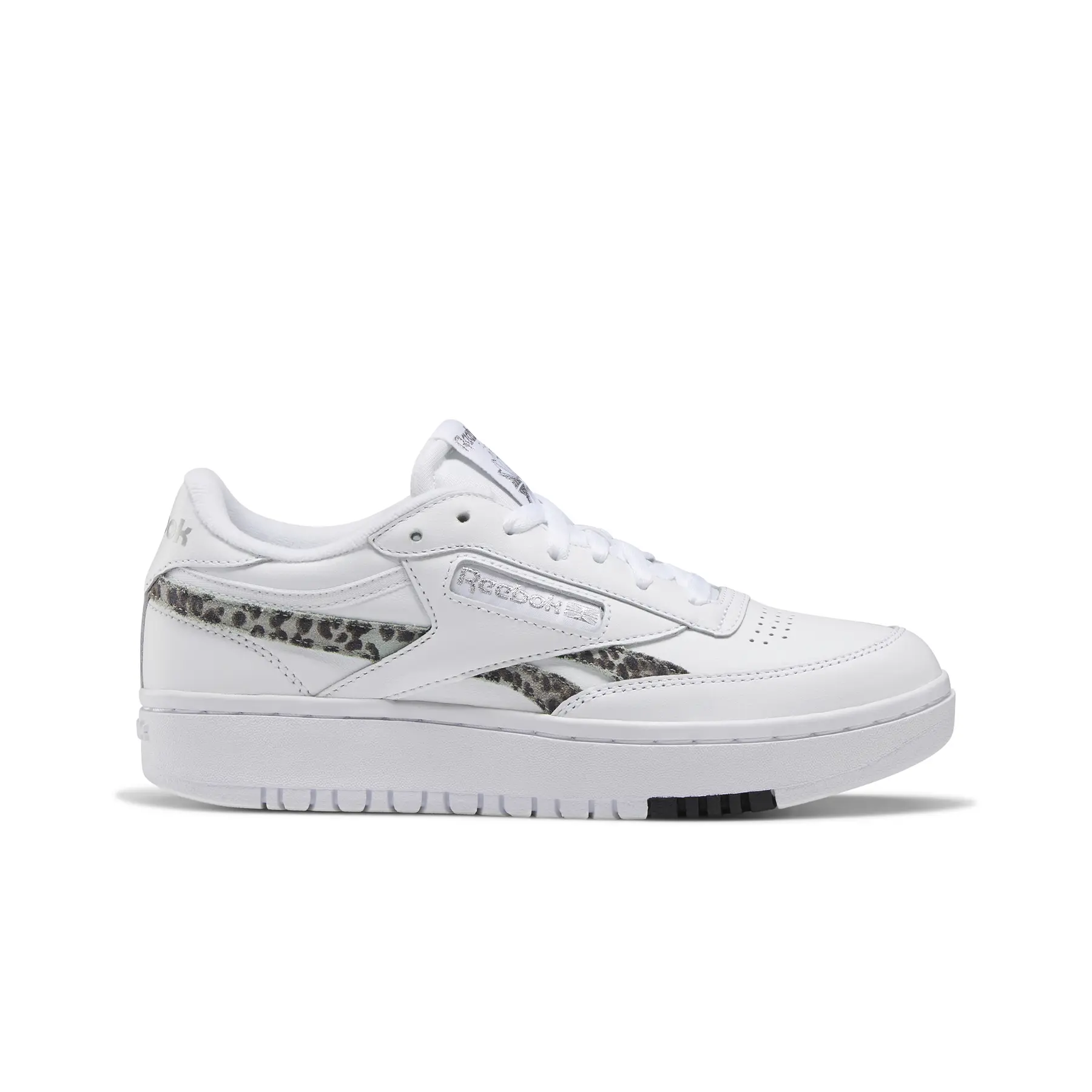 Scarpe da ginnastica da donna Reebok Classics Club C Double