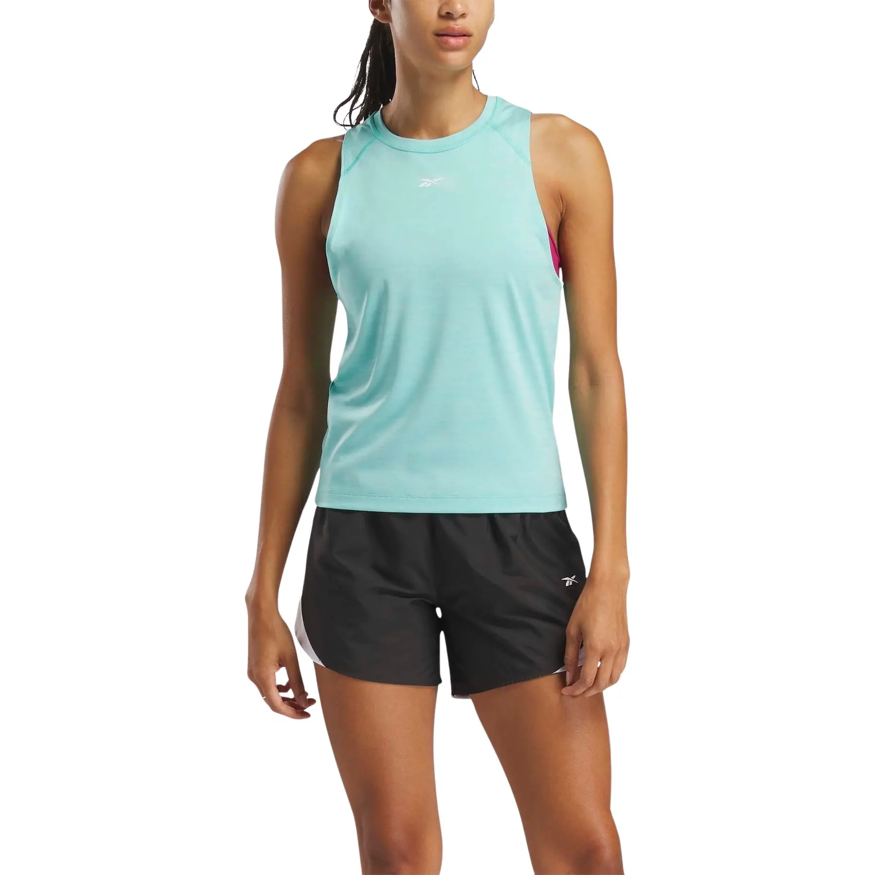 Damen-Top Reebok Id Train