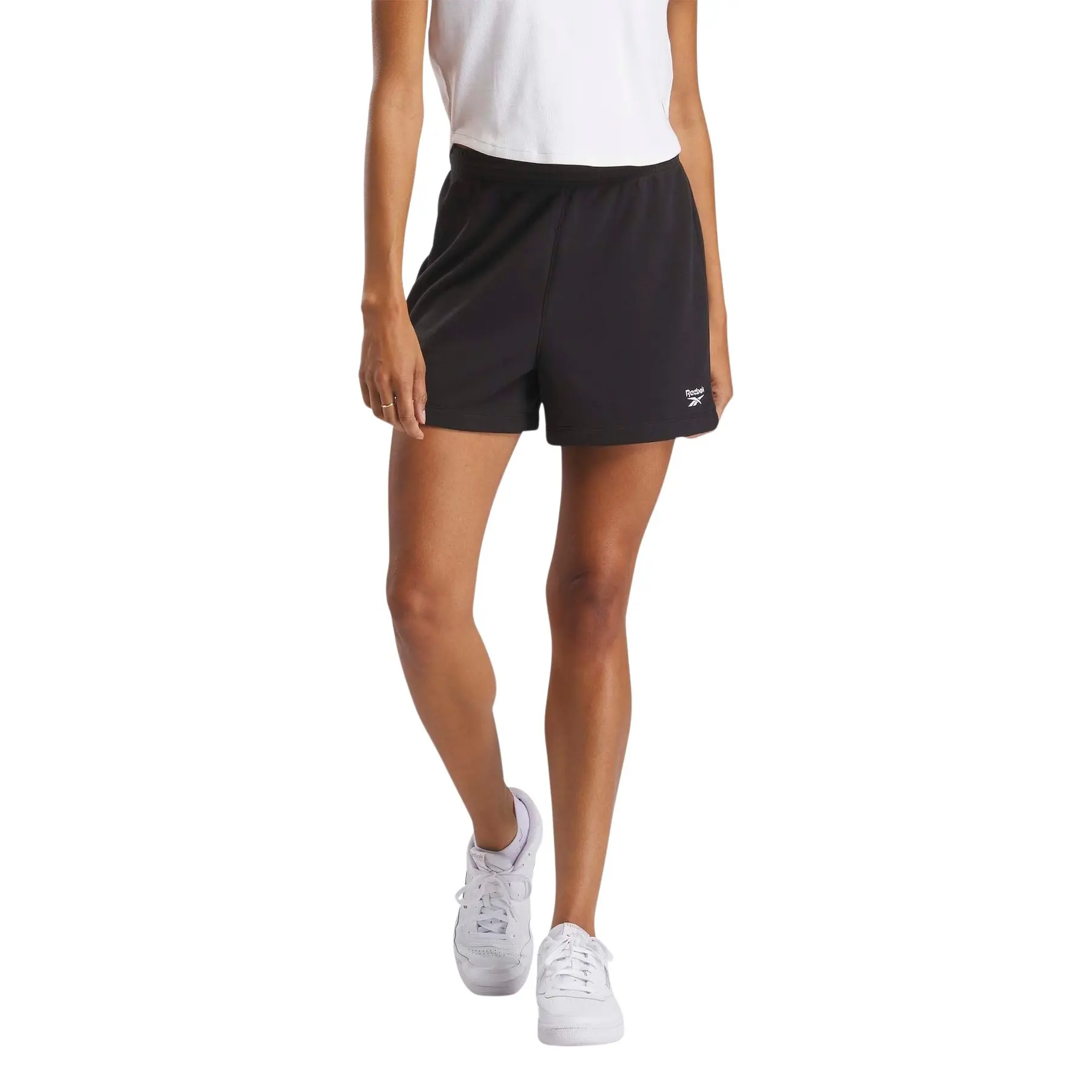 Shorts für Damen Reebok Identity Sl Ft