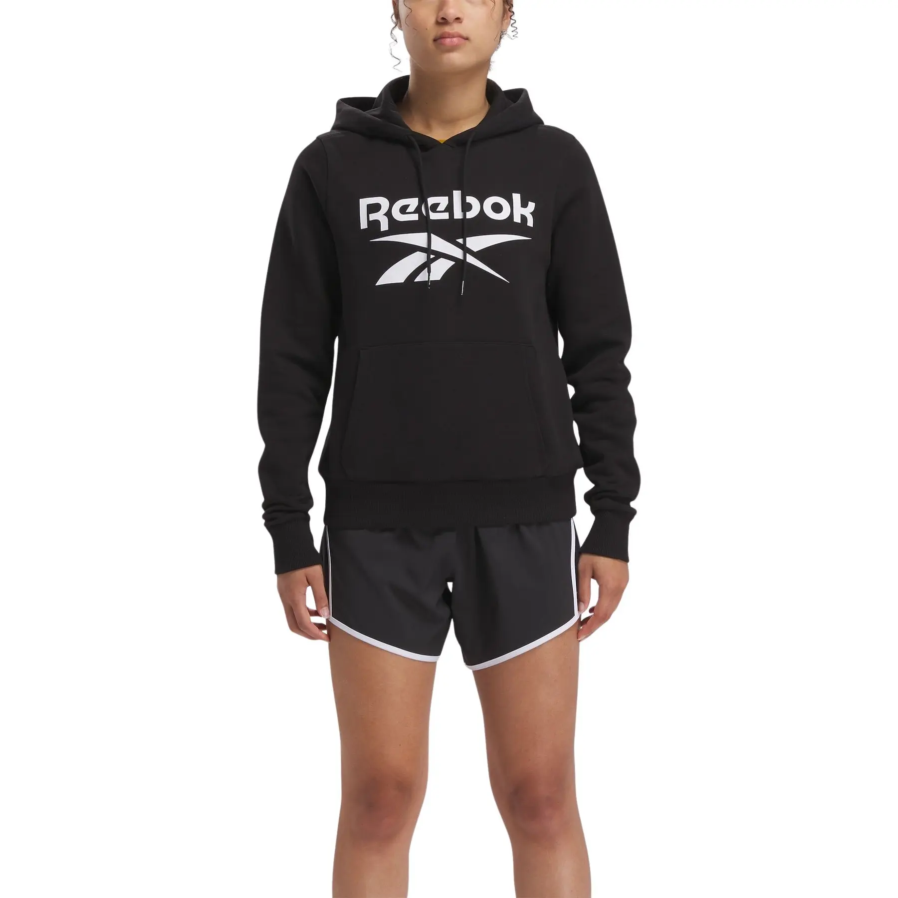 Felpa con cappuccio da donna Reebok Identity