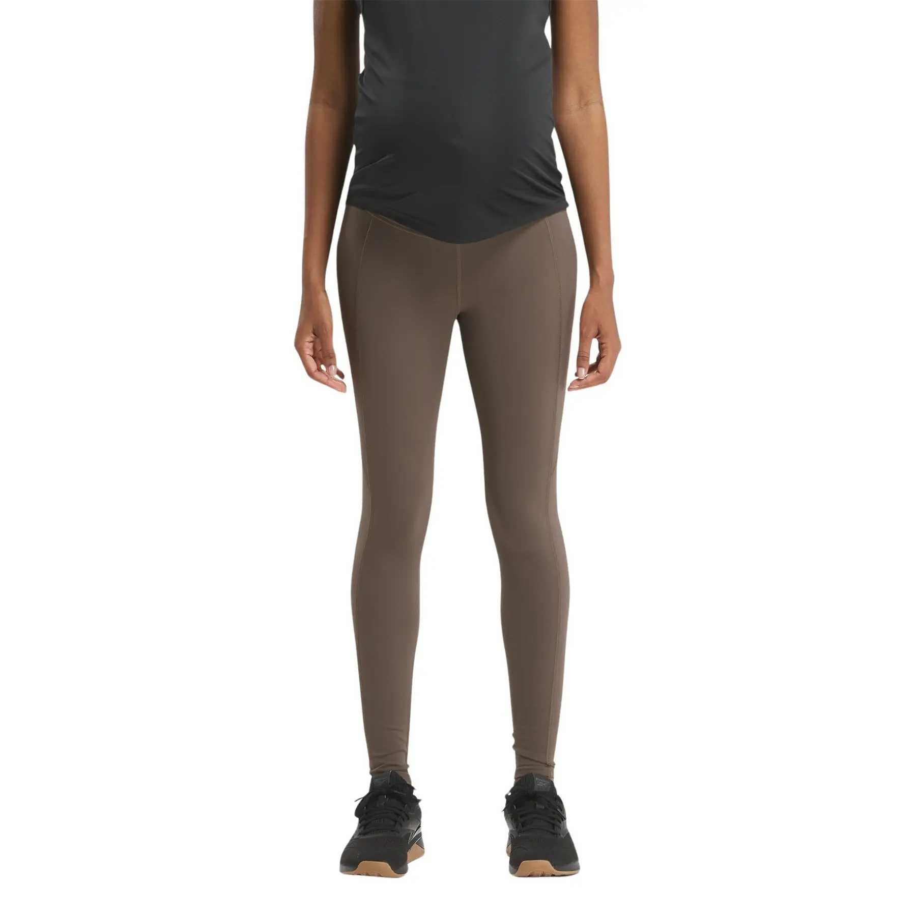 Leggings Frau Reebok Lux Maternity