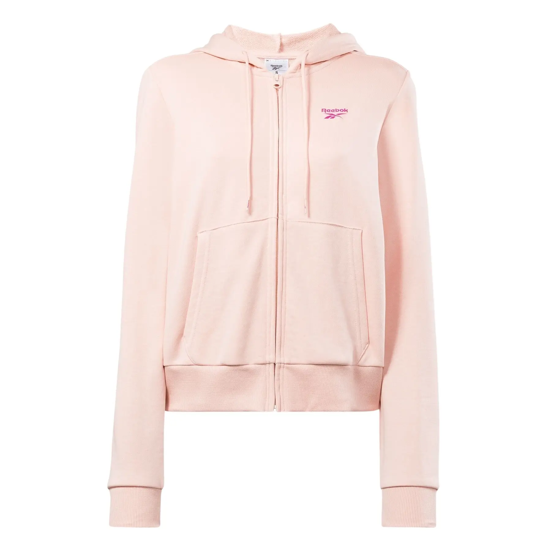 Felpa con cappuccio da donna  French Terry