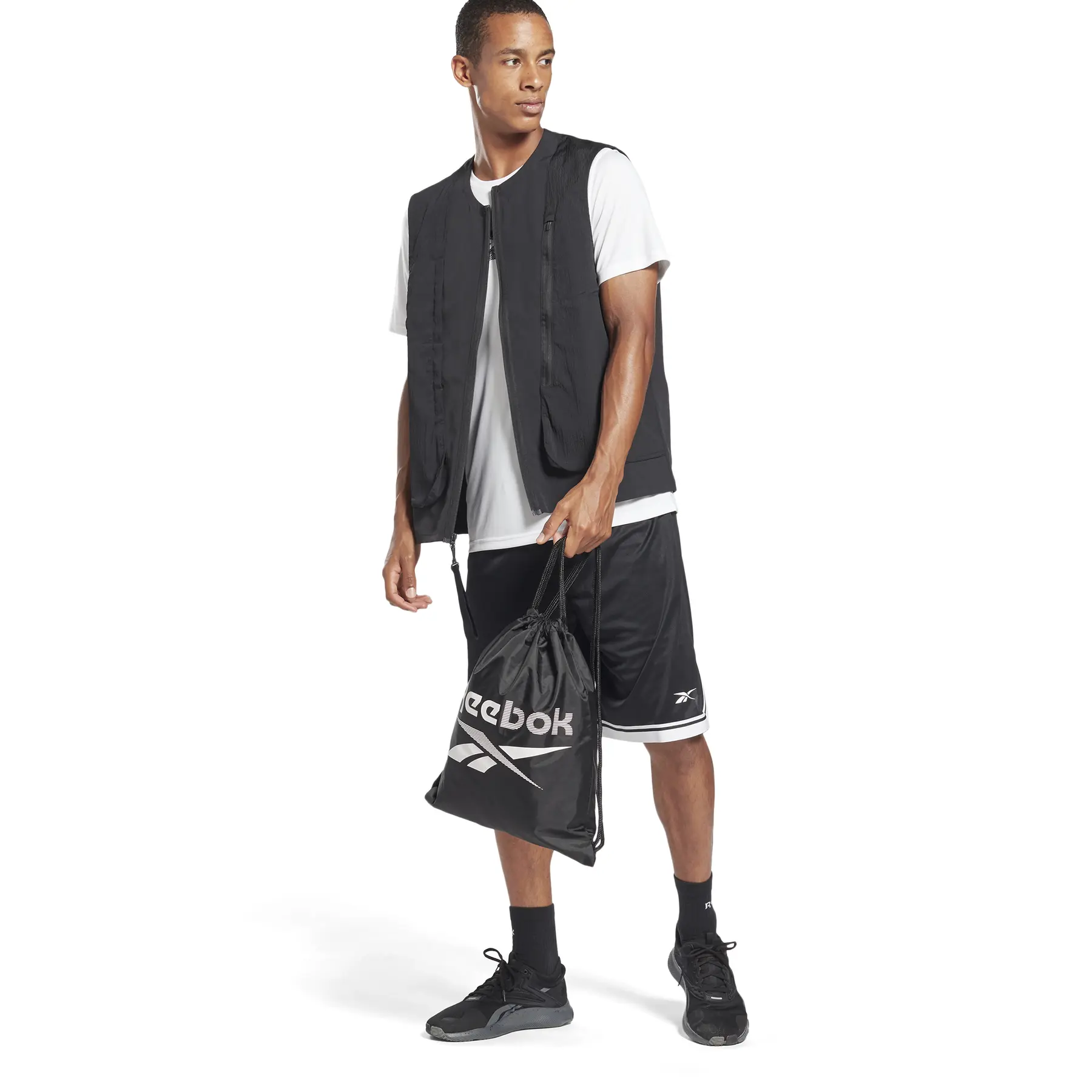 Turnbeutel Reebok Training Essentials