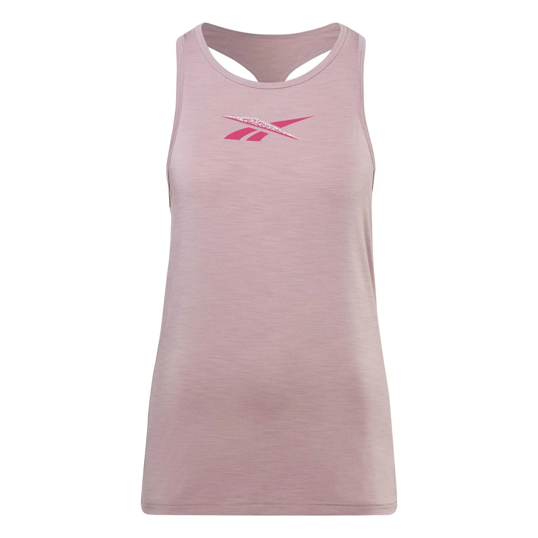 Grafische tanktop voor dames Reebok Activchill