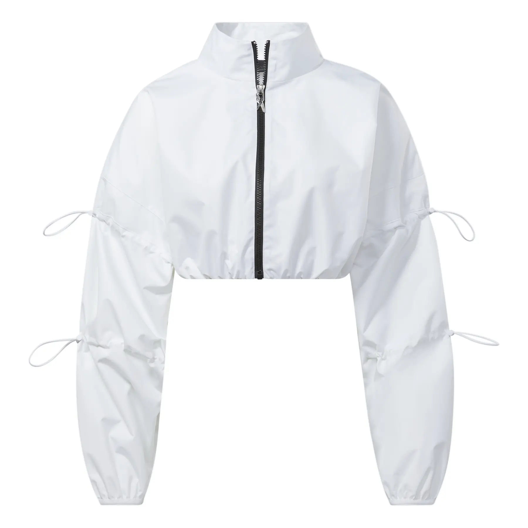 Jacke Crop Top Frau Reebok Cardi B
