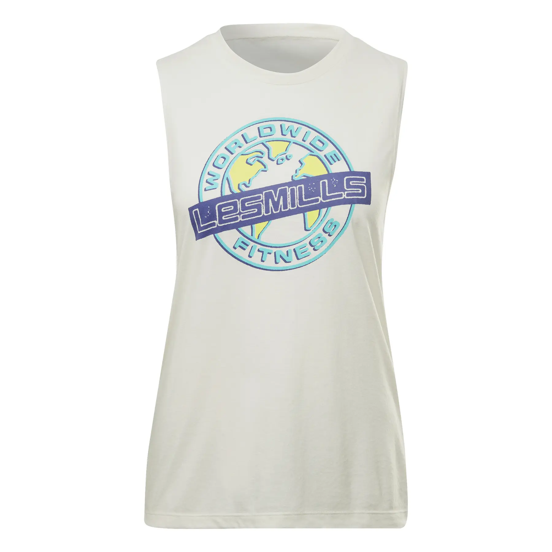 Damen-Top Reebok Les Mills® Graphic Muscle