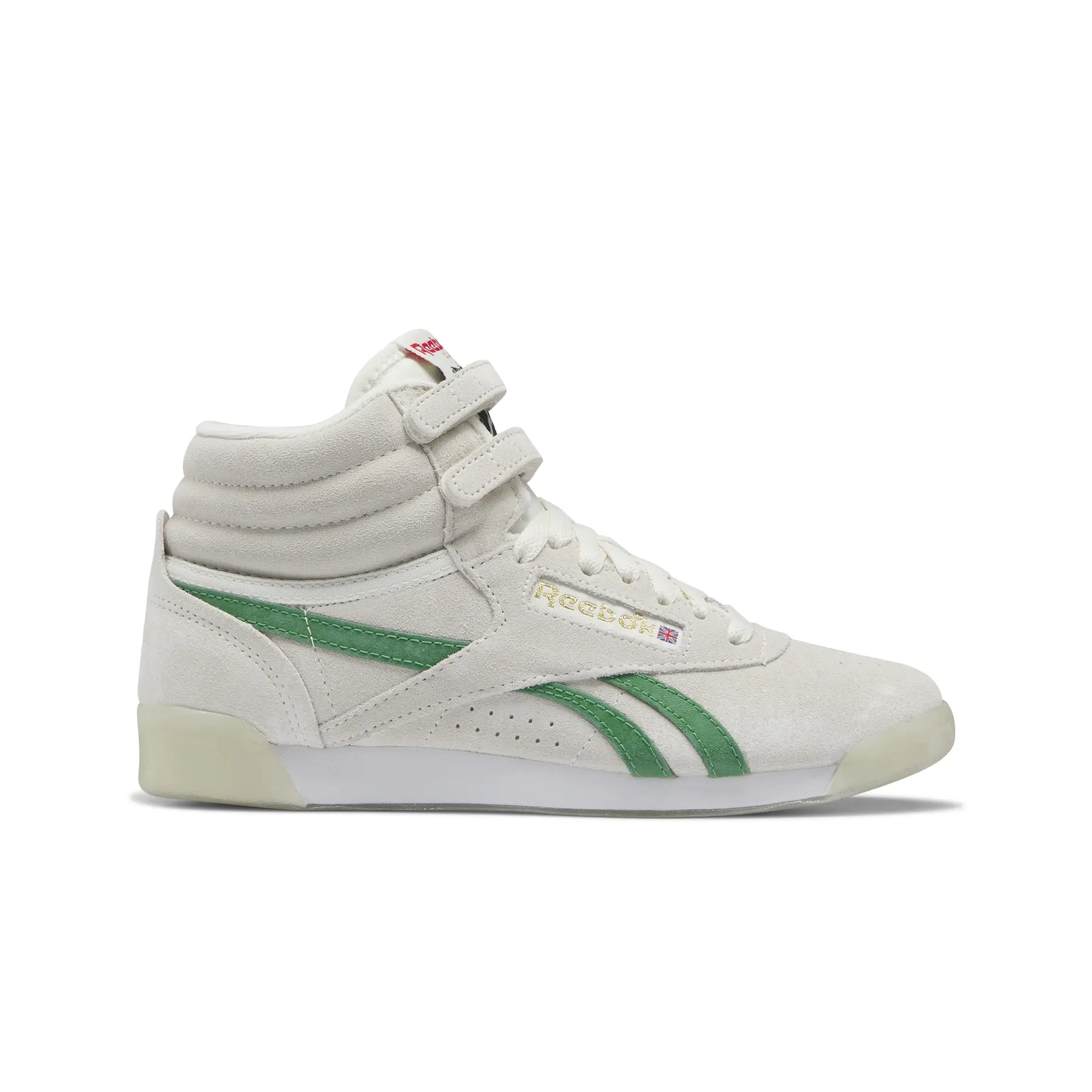 Damestrainers Reebok F/S Hi