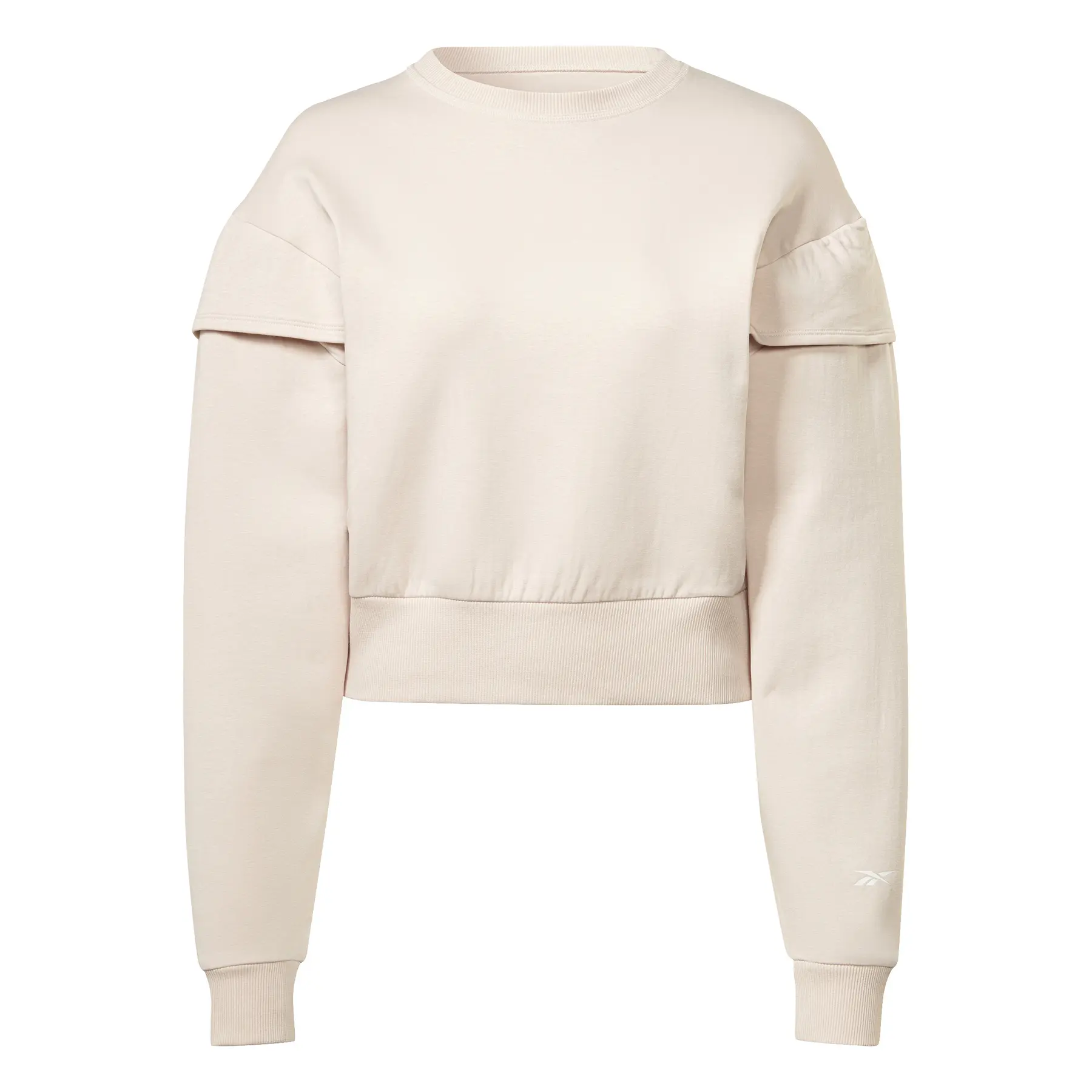 Sweatshirt Frau Reebok Dreamblend
