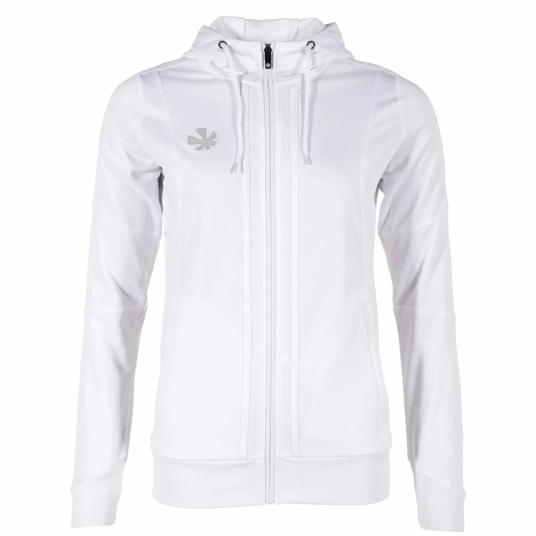 Giacca della tuta da donna con cappuccio e zip Reece Australia Cleve TTS