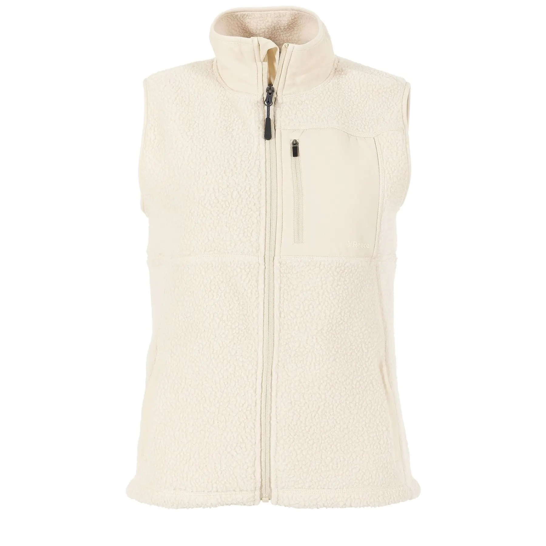 Pile donna senza maniche con zip Reece Australia
