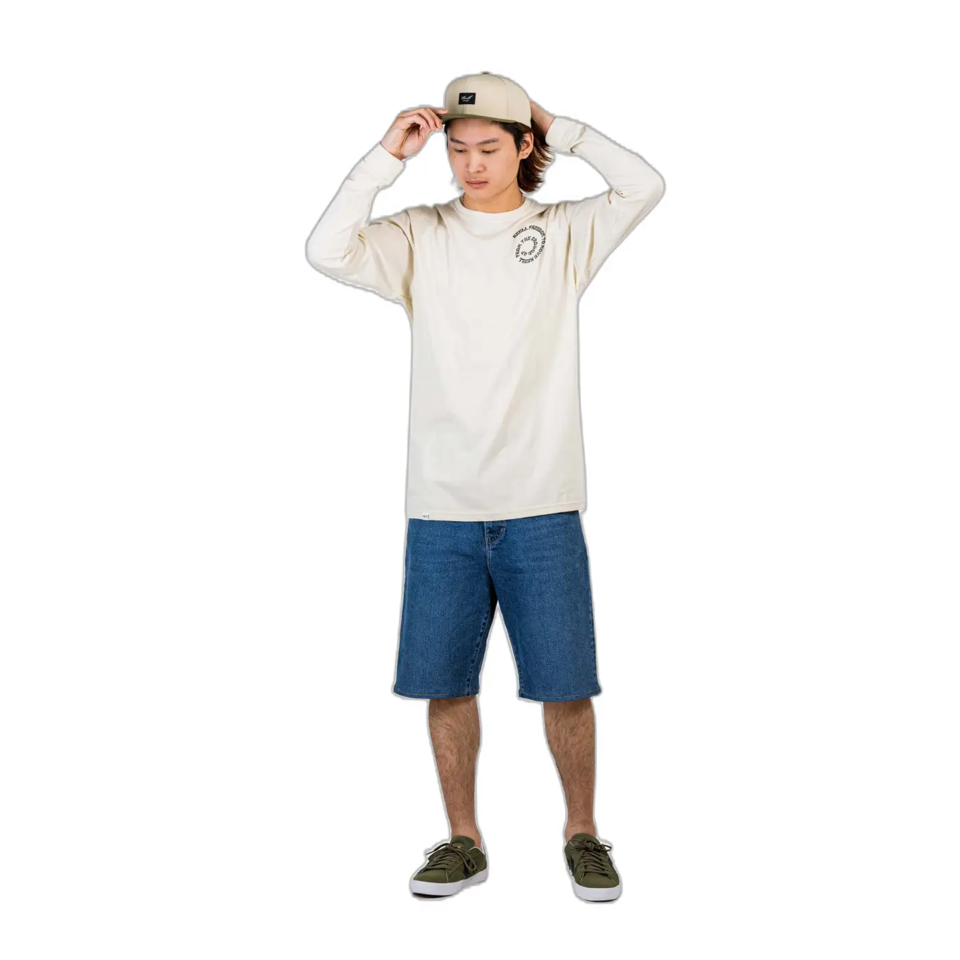 Pantaloncini Reell Solid
