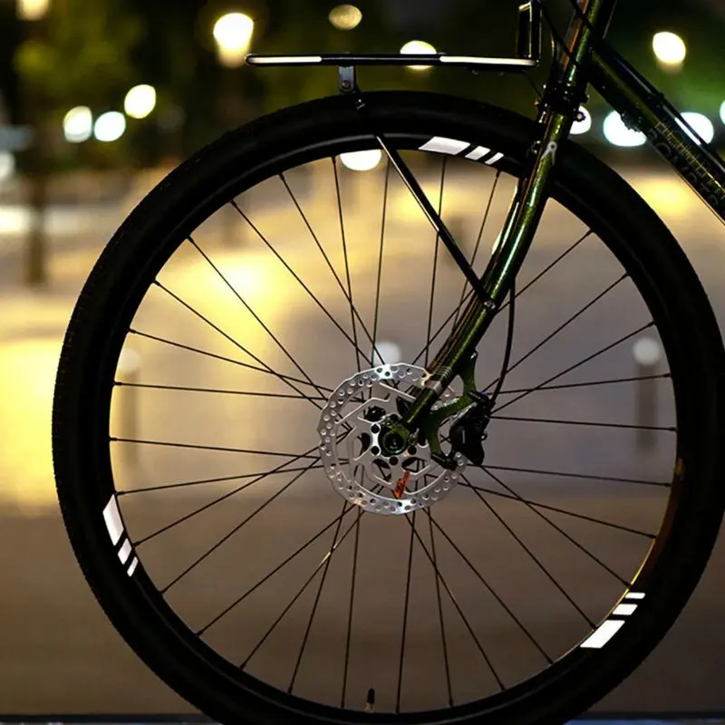 Adesivo ruota bici Reflective Berlin (x2)
