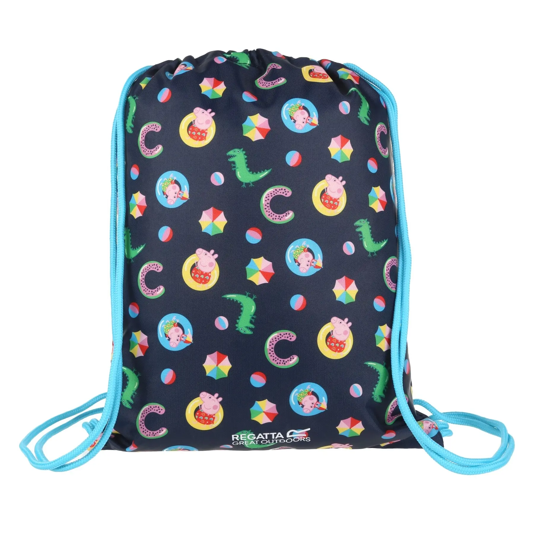 Sac de plage enfant Regatta Preppa Pig