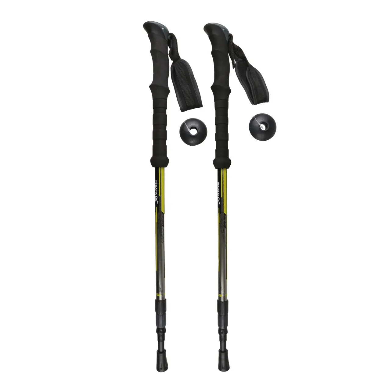 Bastone da trekking nordico in alluminio Regatta Ultralite (x2)