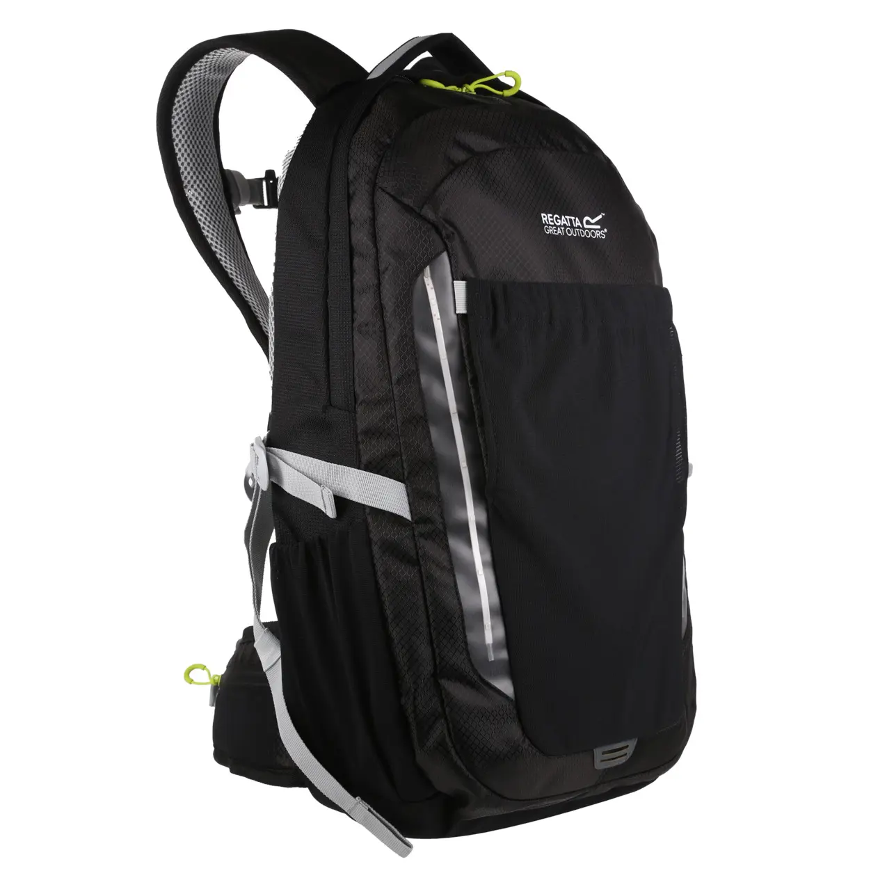 Regatta  Black Britedate 30L Backpack in Size Single, Sports Direct - Image 5