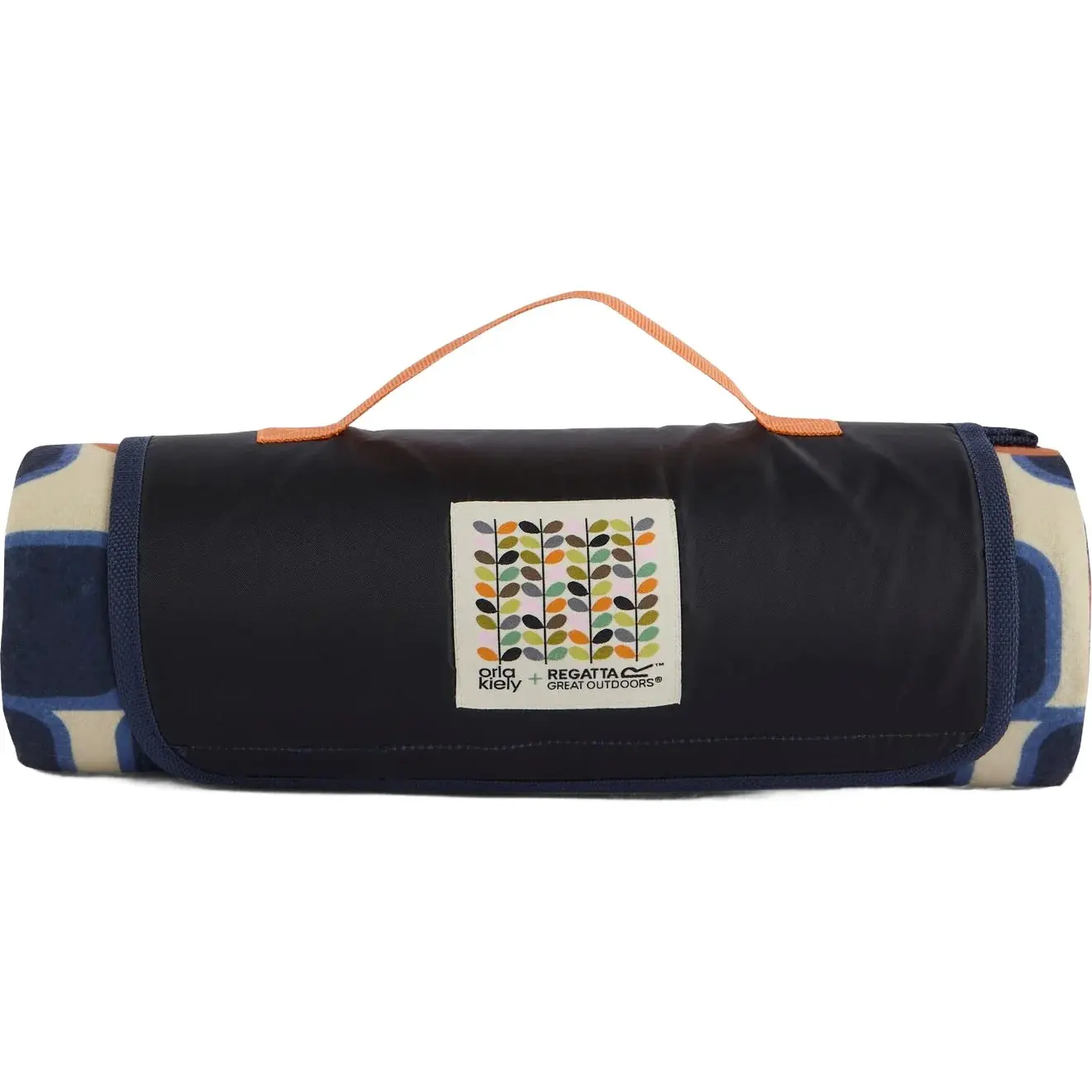 Bedrukte picknickdeken Regatta Orla Kiely