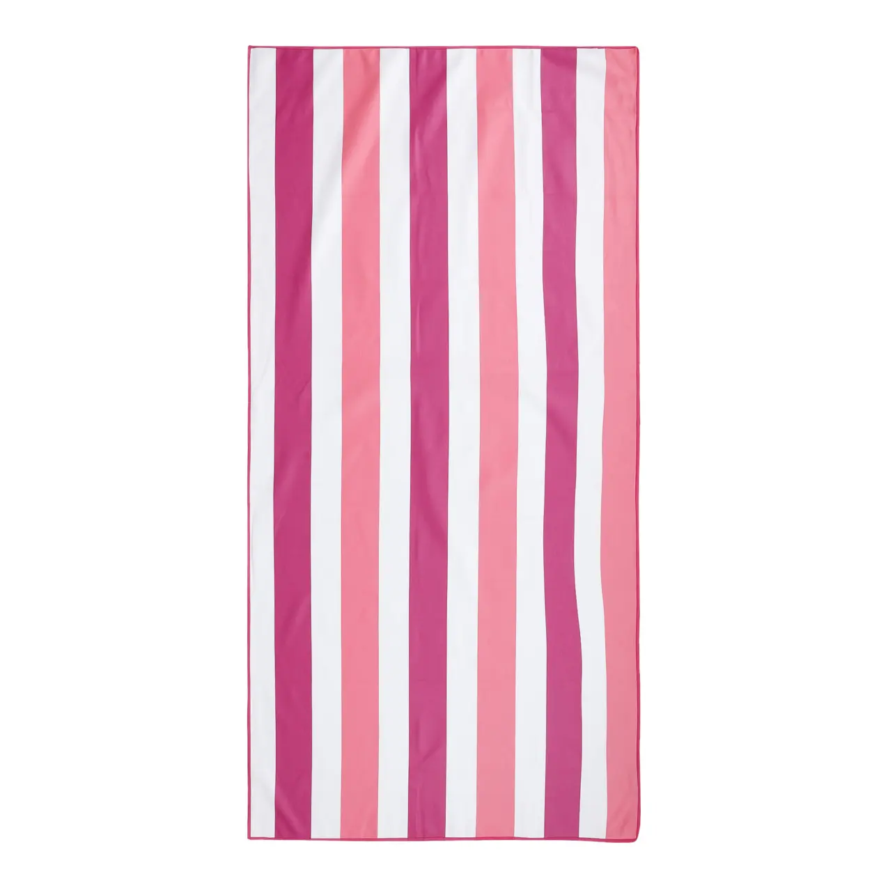 Microfiber Strandhanddoek met Print Regatta