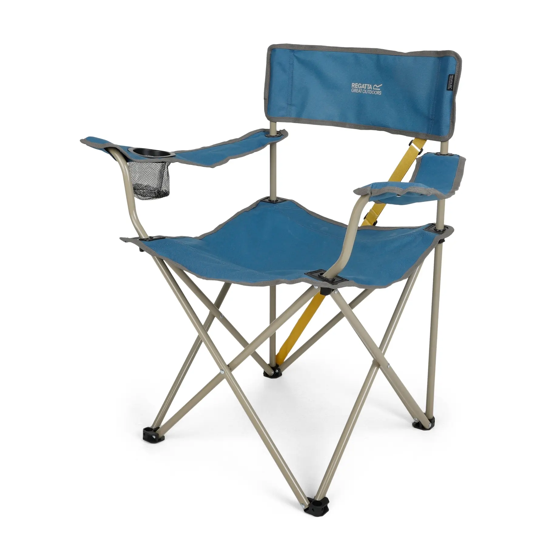Silla plegable Regatta Isla II