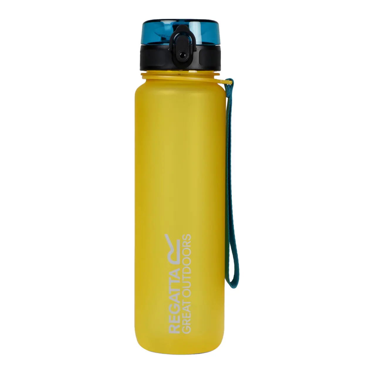 Gourde in Tritan con tappo a scatto Regatta 1L