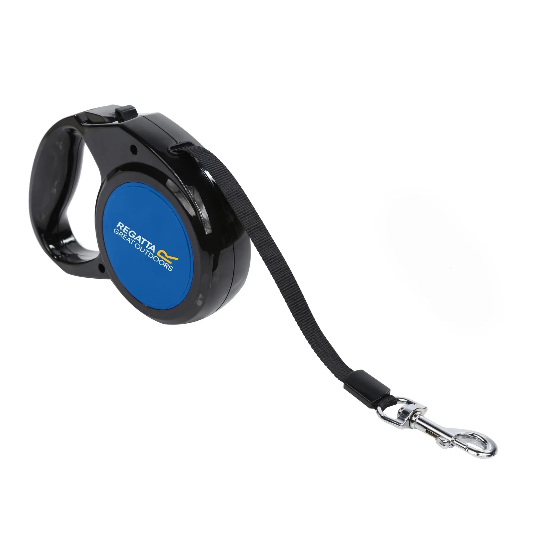 Dog lead with retractable mechanism Regatta