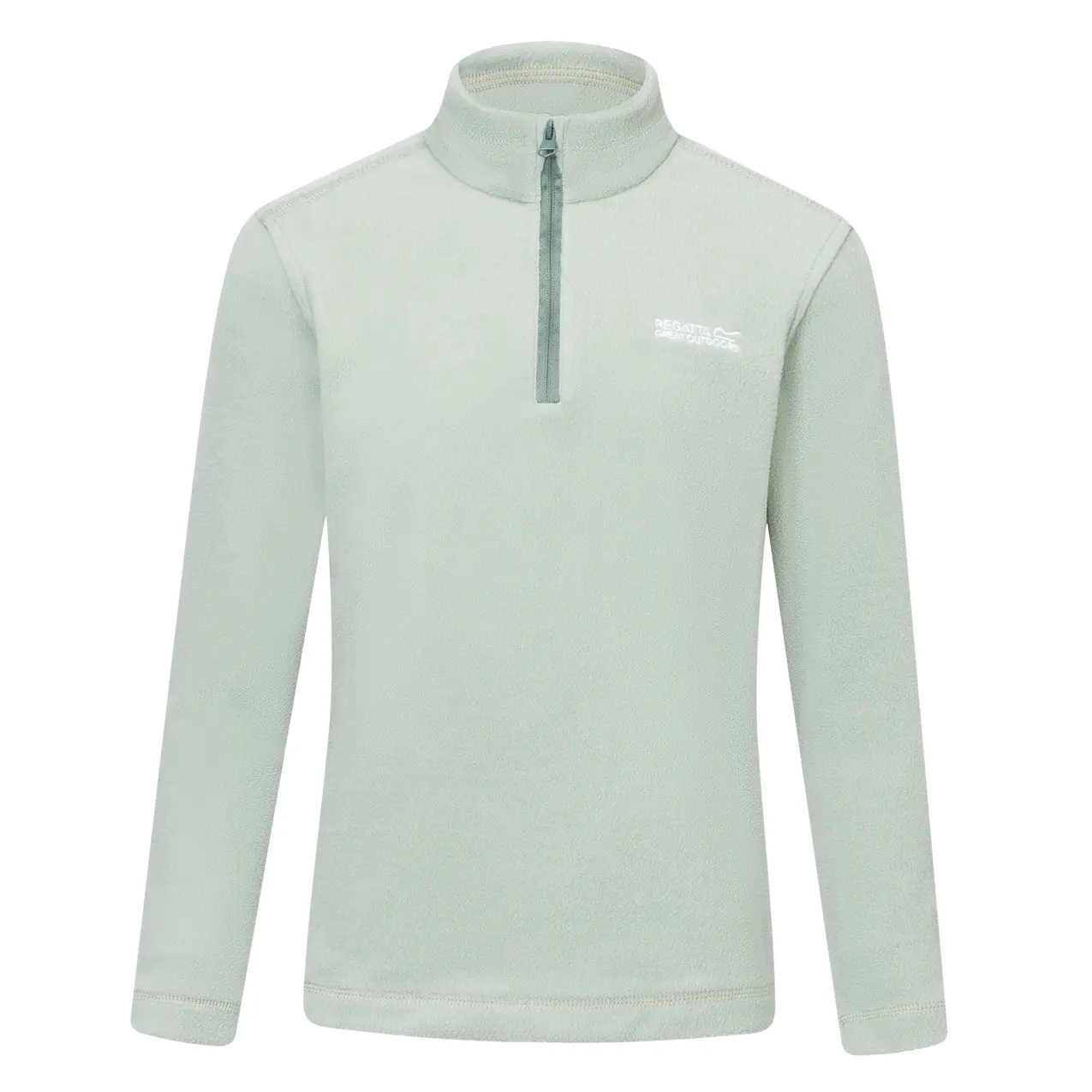 Kinder fleece 1/2 rits Regatta Hot Shot II