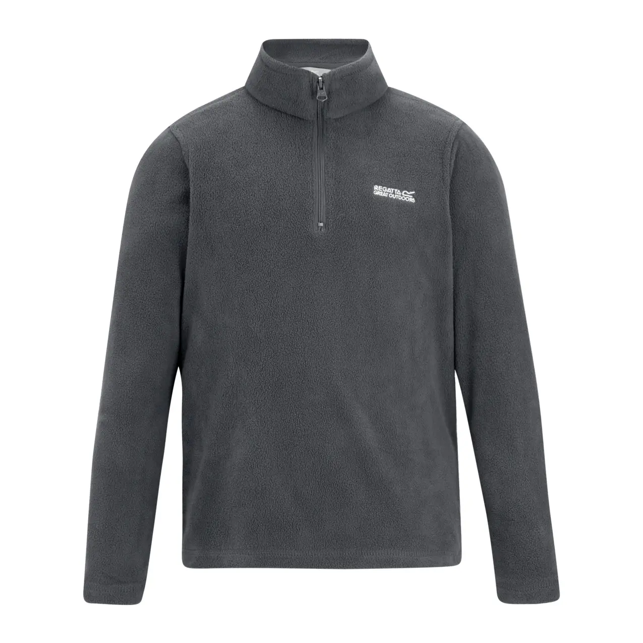 Pile mezza zip per bambini Regatta Hot Shot II