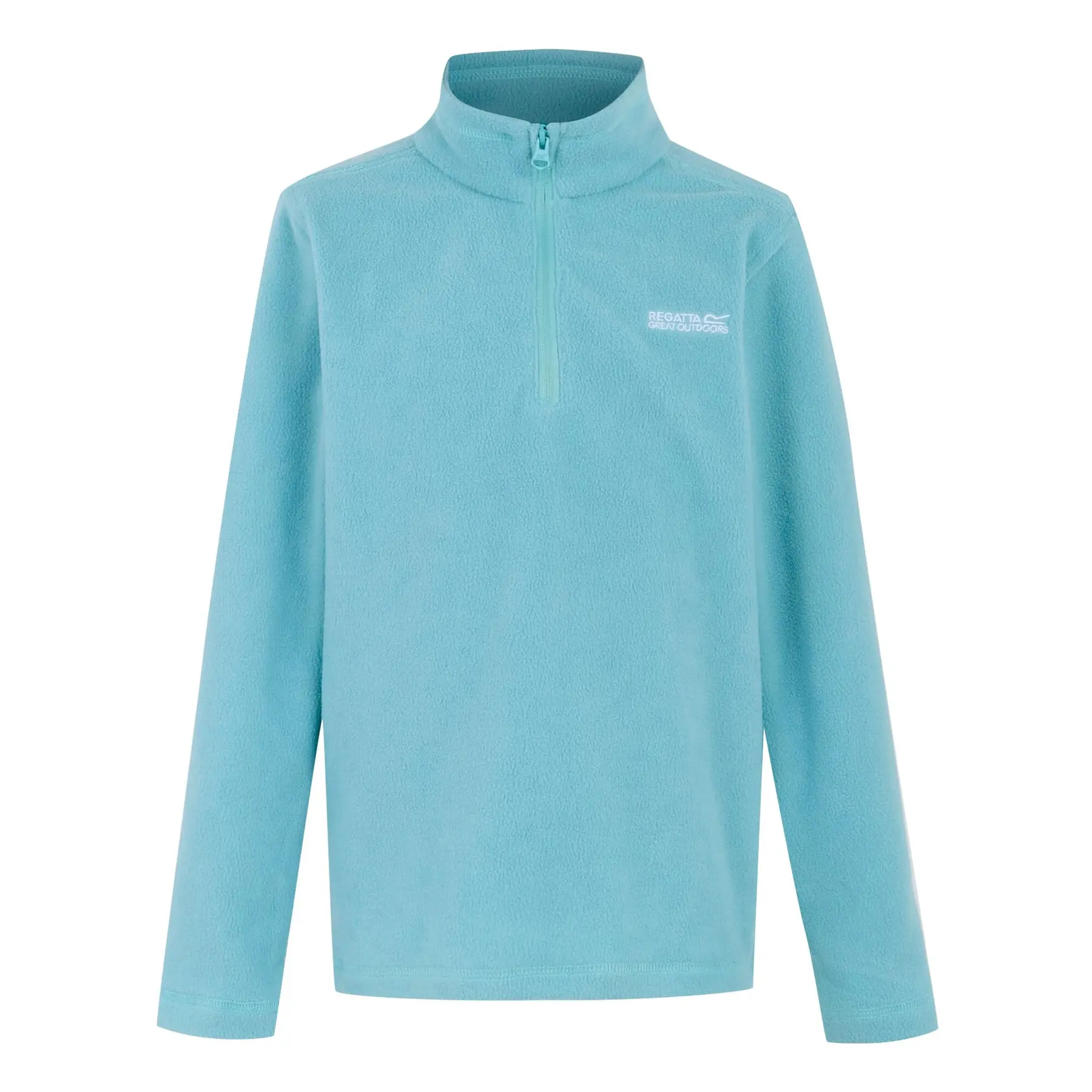 Technische fleece 1/2 rits kind Regatta Hot Shot II
